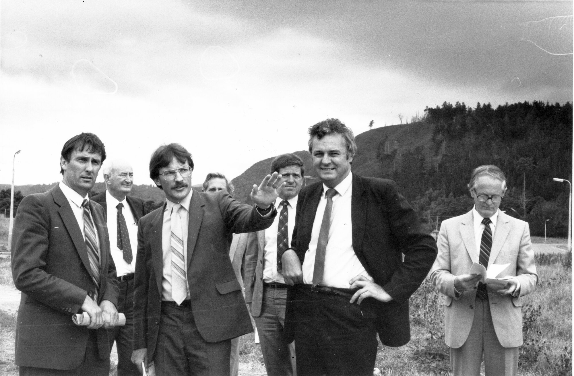 Emerald Hill; council seeking development of Housing Corporation land.