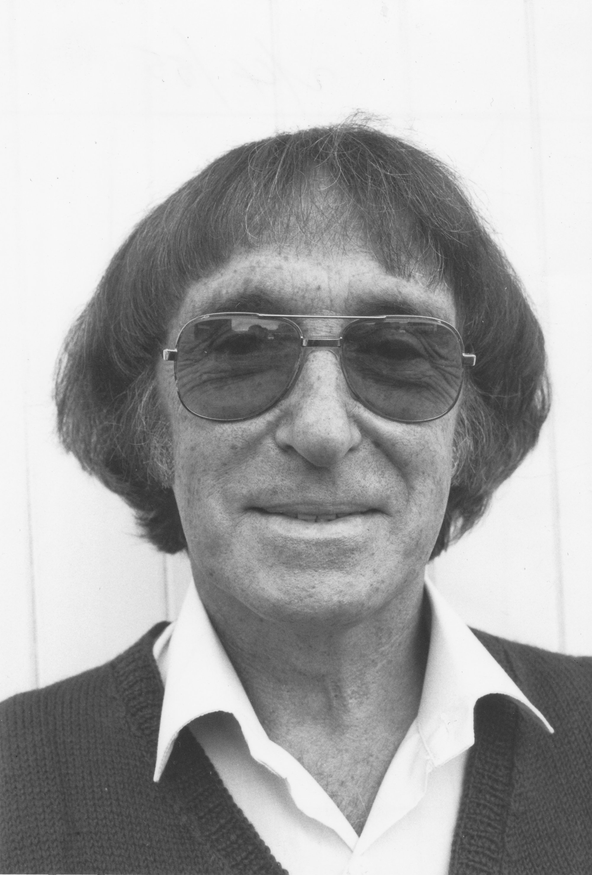 Norman Stark; STEPS programme manager.