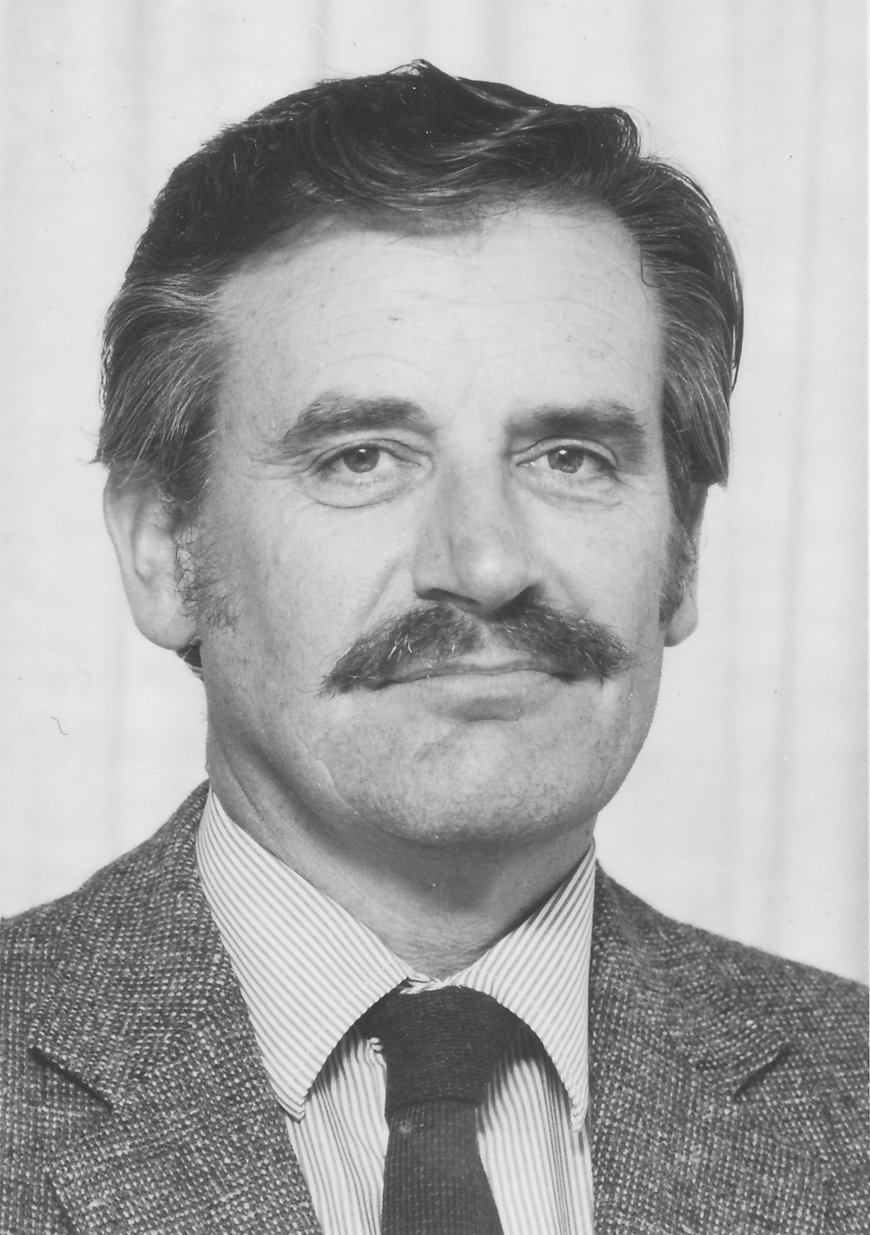 Roger Anderson; chairman of the Heretaunga/Pinehaven District Community Council.