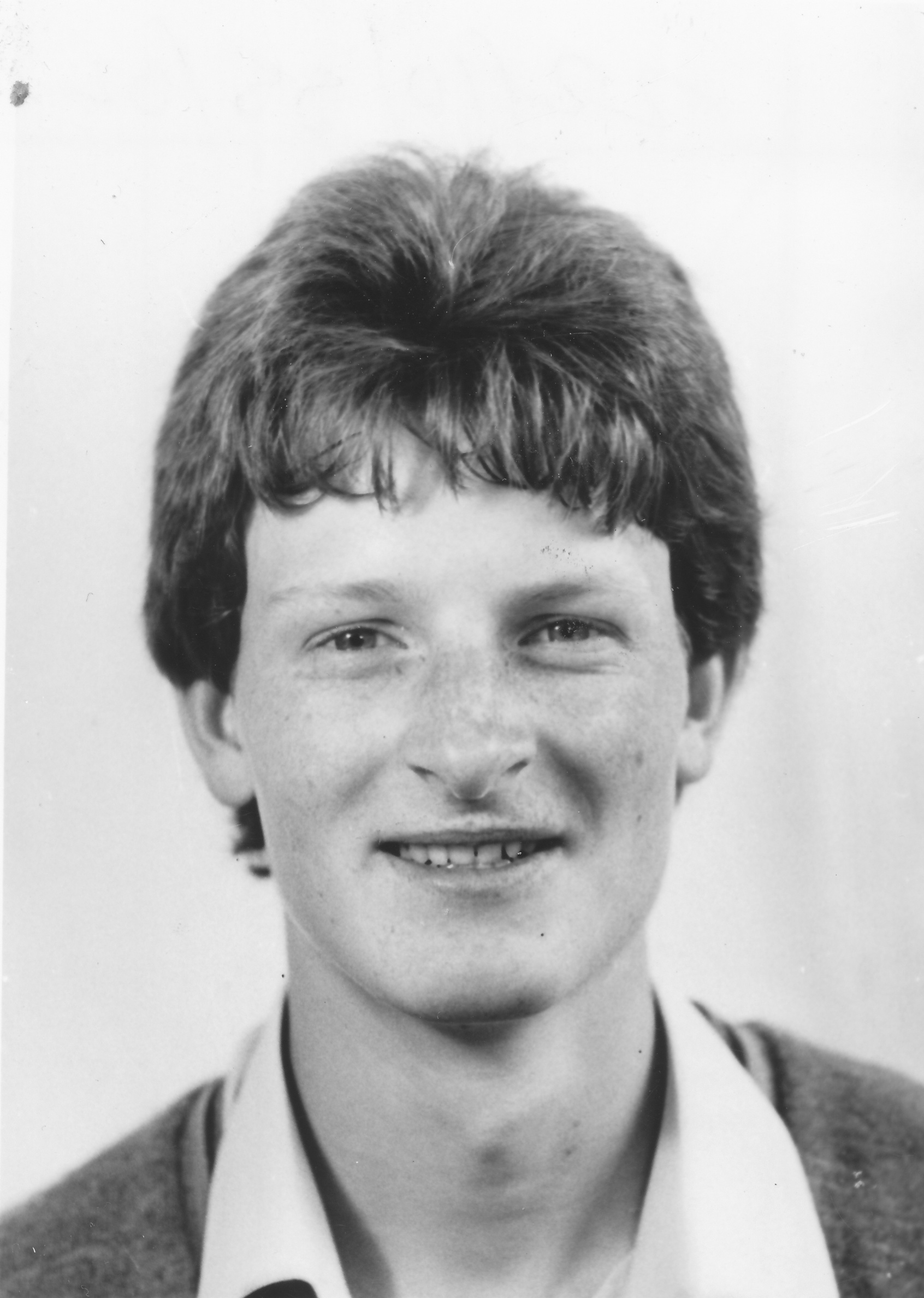 Upper Hutt College student; Anthony Suter, fifth form; prize in WestPac Australian Mathematics Competition.