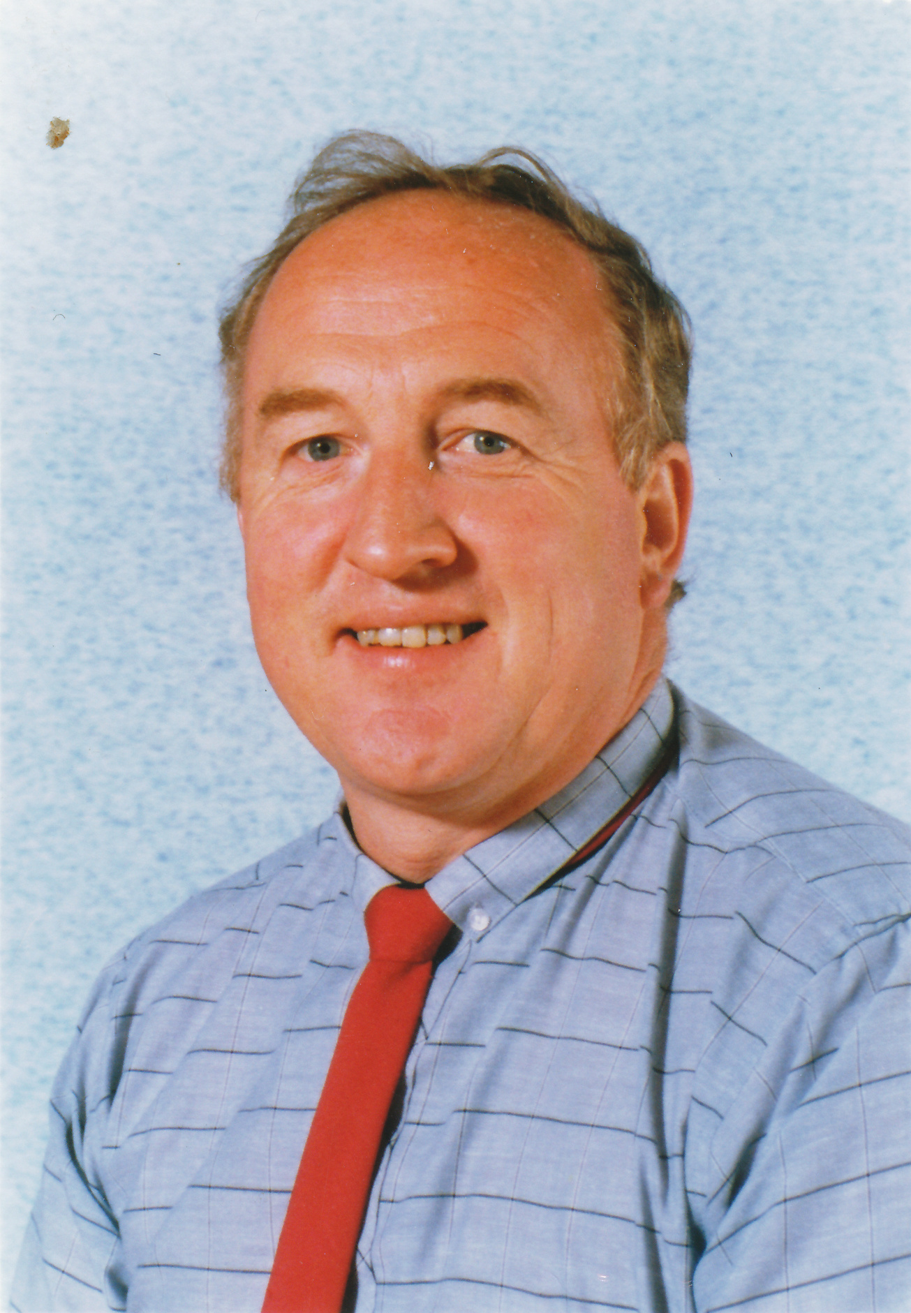 Upper Hutt College staff; guidance counsellor; Lindsay Johnson, at the college since 1978.
