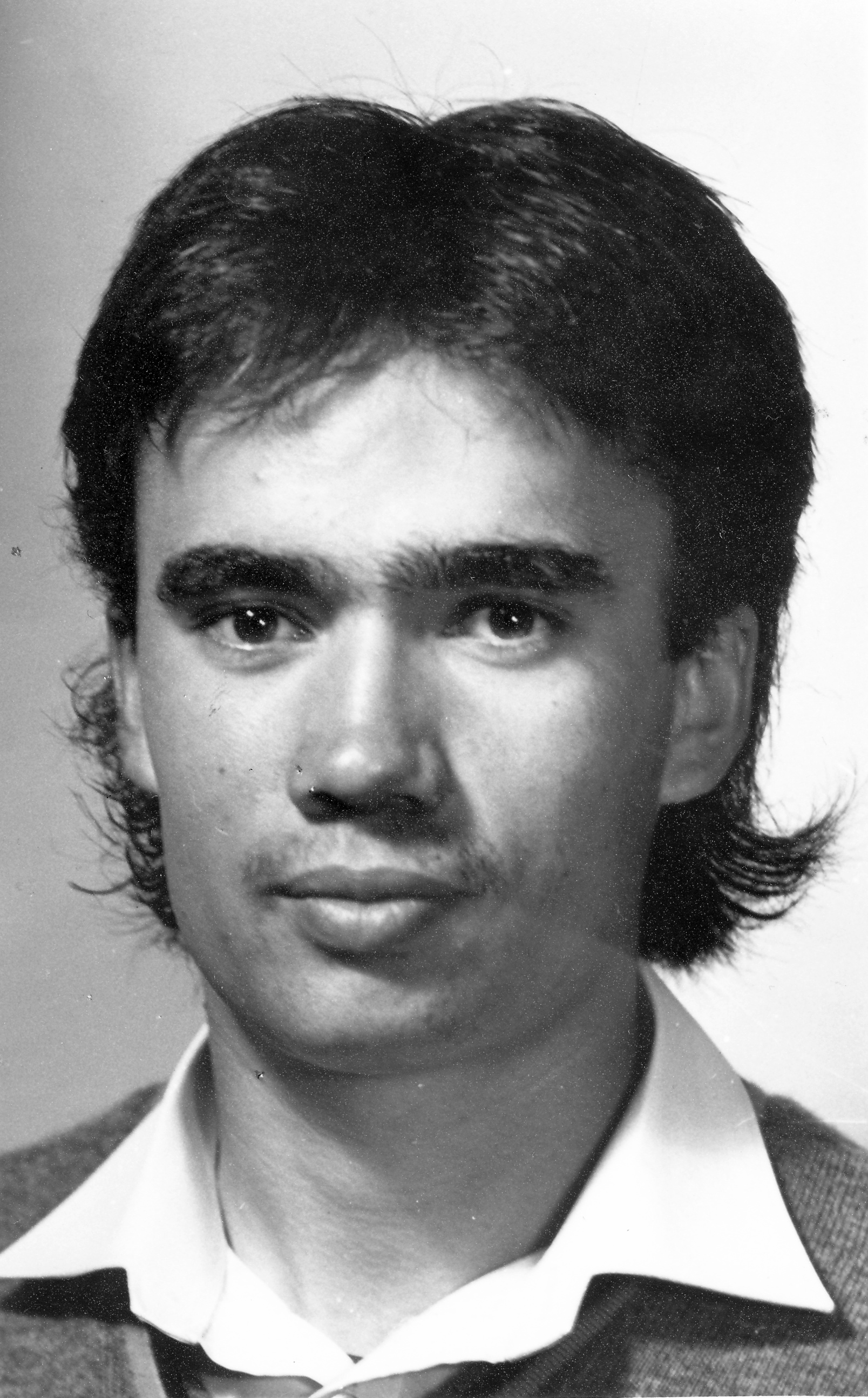 Upper Hutt College awards, 1985; Jim Seaman, outstanding achievement in sport.