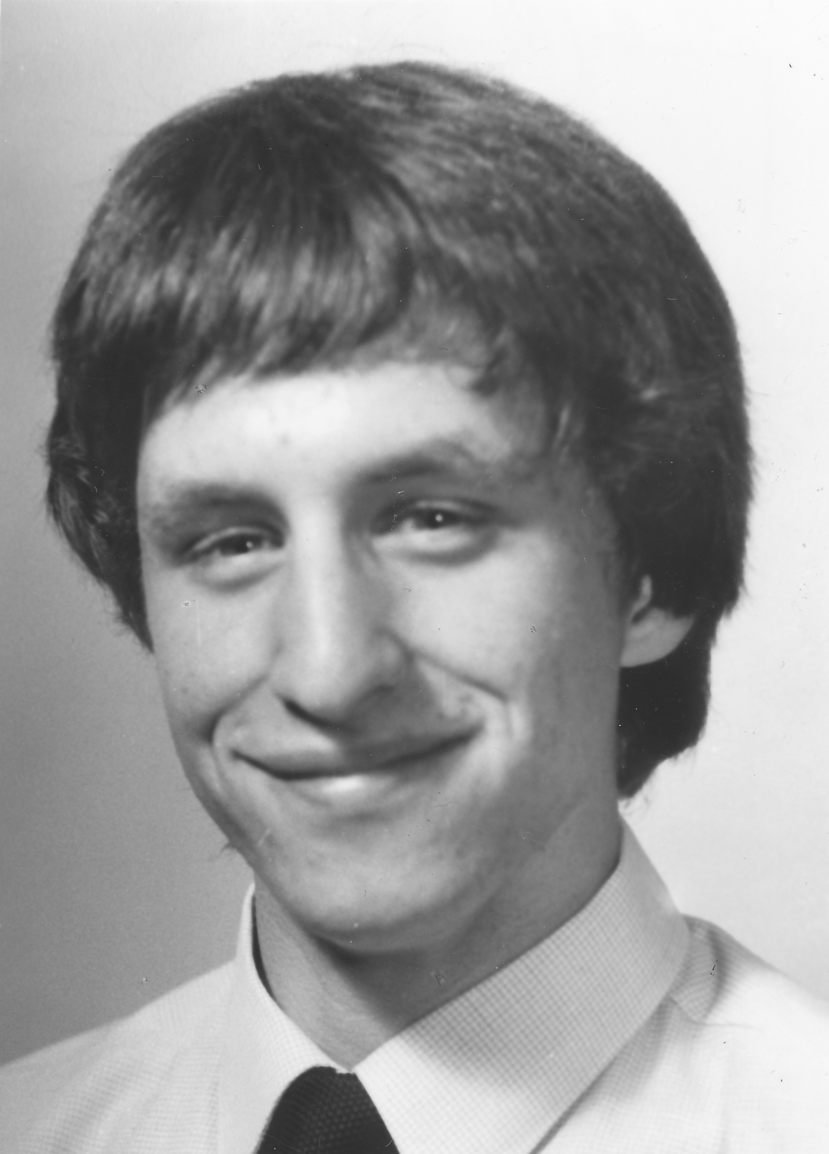 Upper Hutt College awards, 1985; Andrew Fox; Christopherson Cup, for school service.