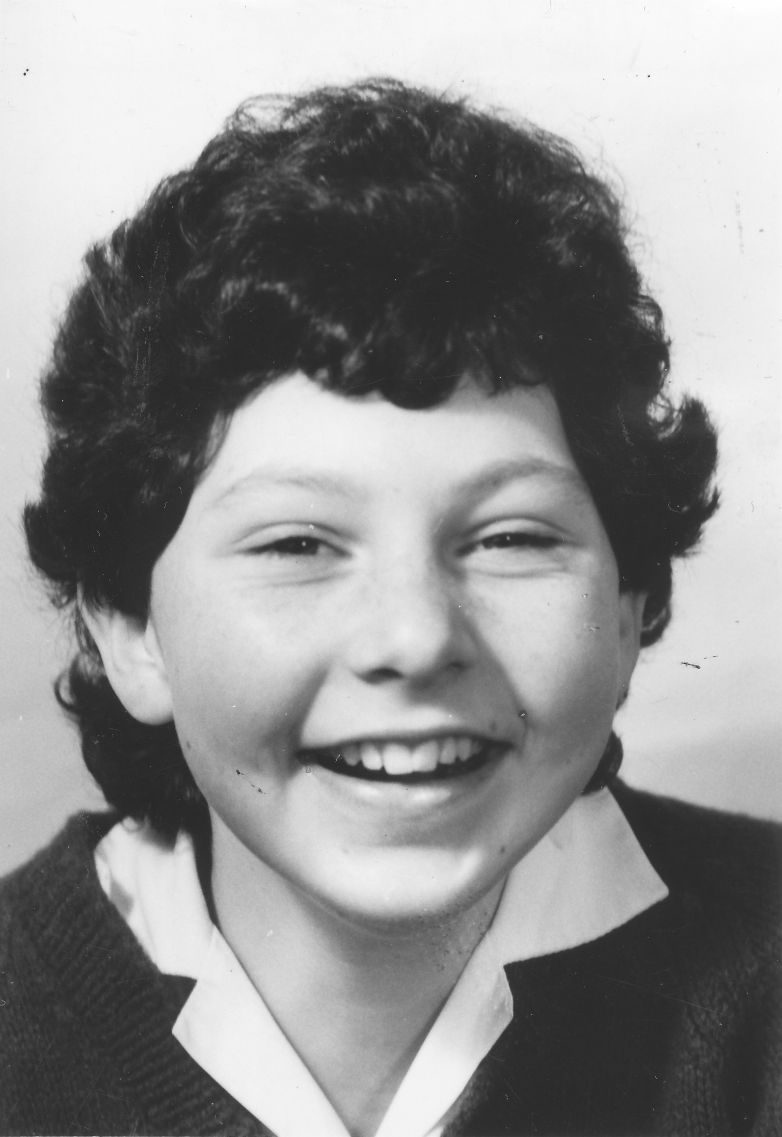 Upper Hutt College awards, 1985; Teresa Stewart, special achievement award.