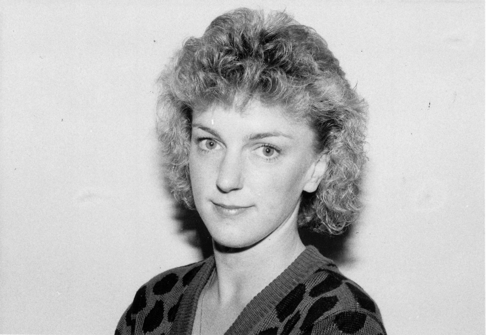 Donna Torrence, Panache Hair Fashions, staff newcomer, 3 Centre Walk.