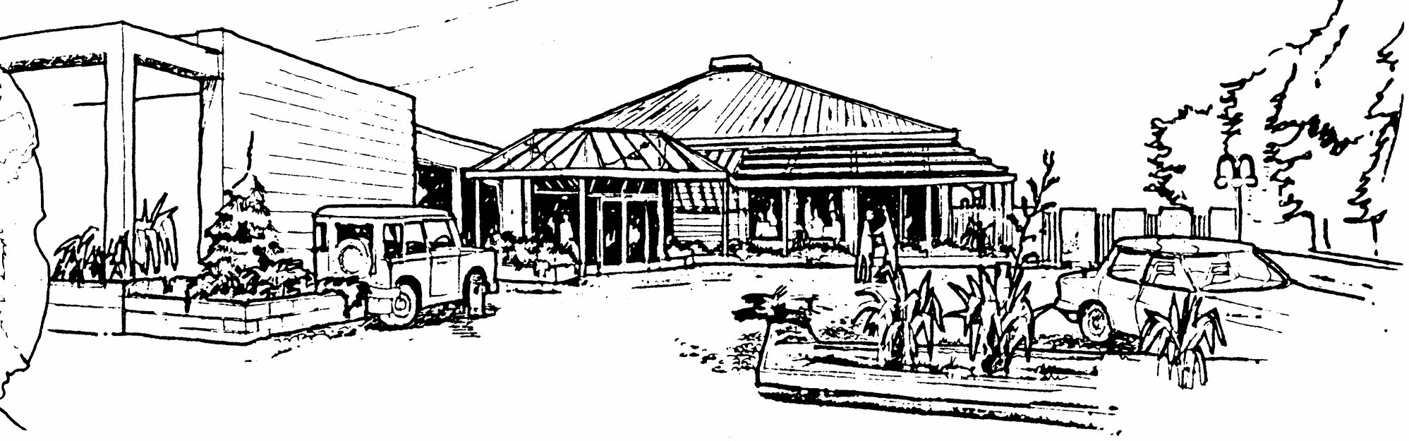 Cosmopolitan Club; extension.