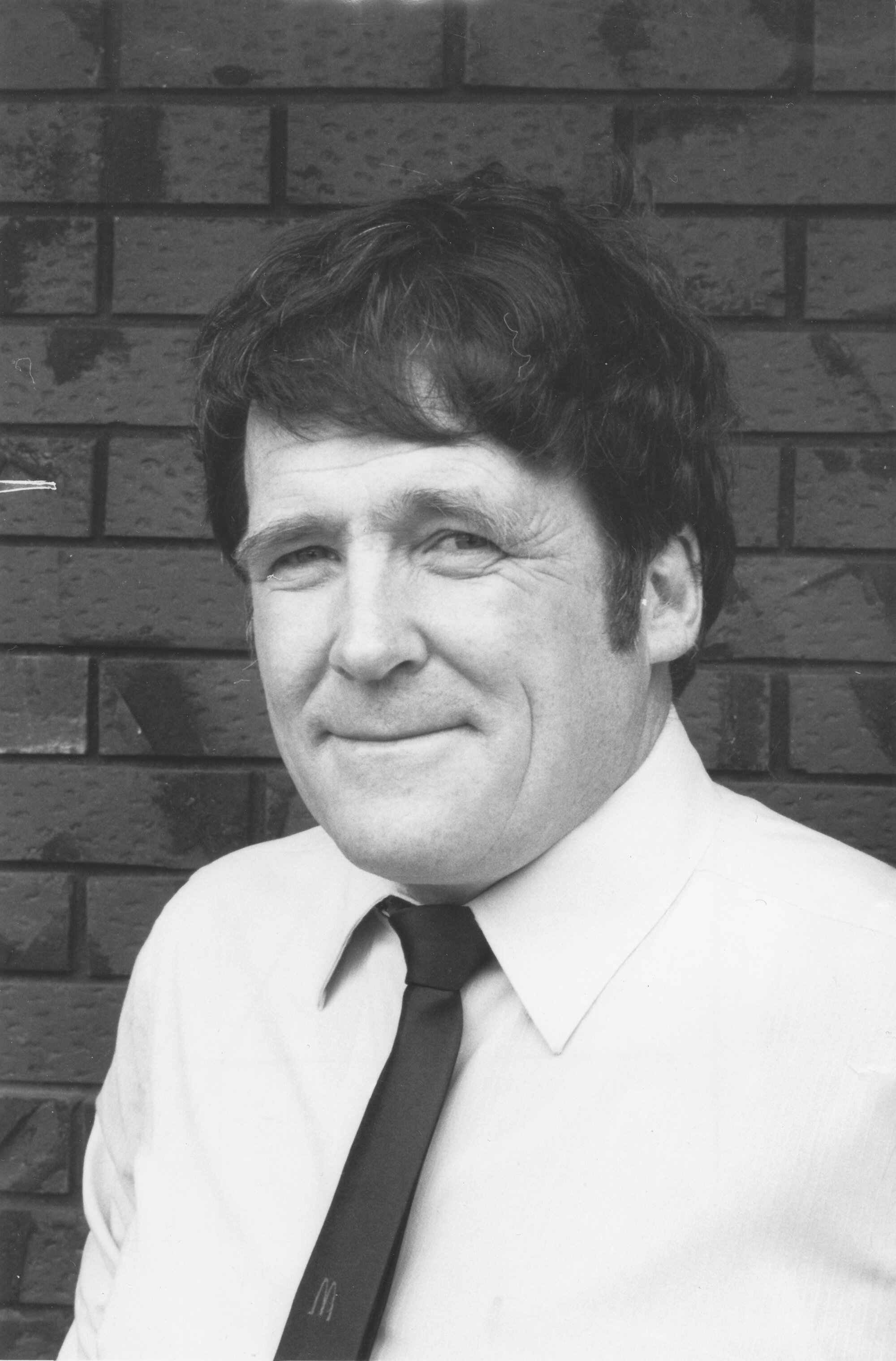 Colin Bardwell, MacDonald's Restaurant franchisee, elected president of Upper Hutt Retailers Asssociation.