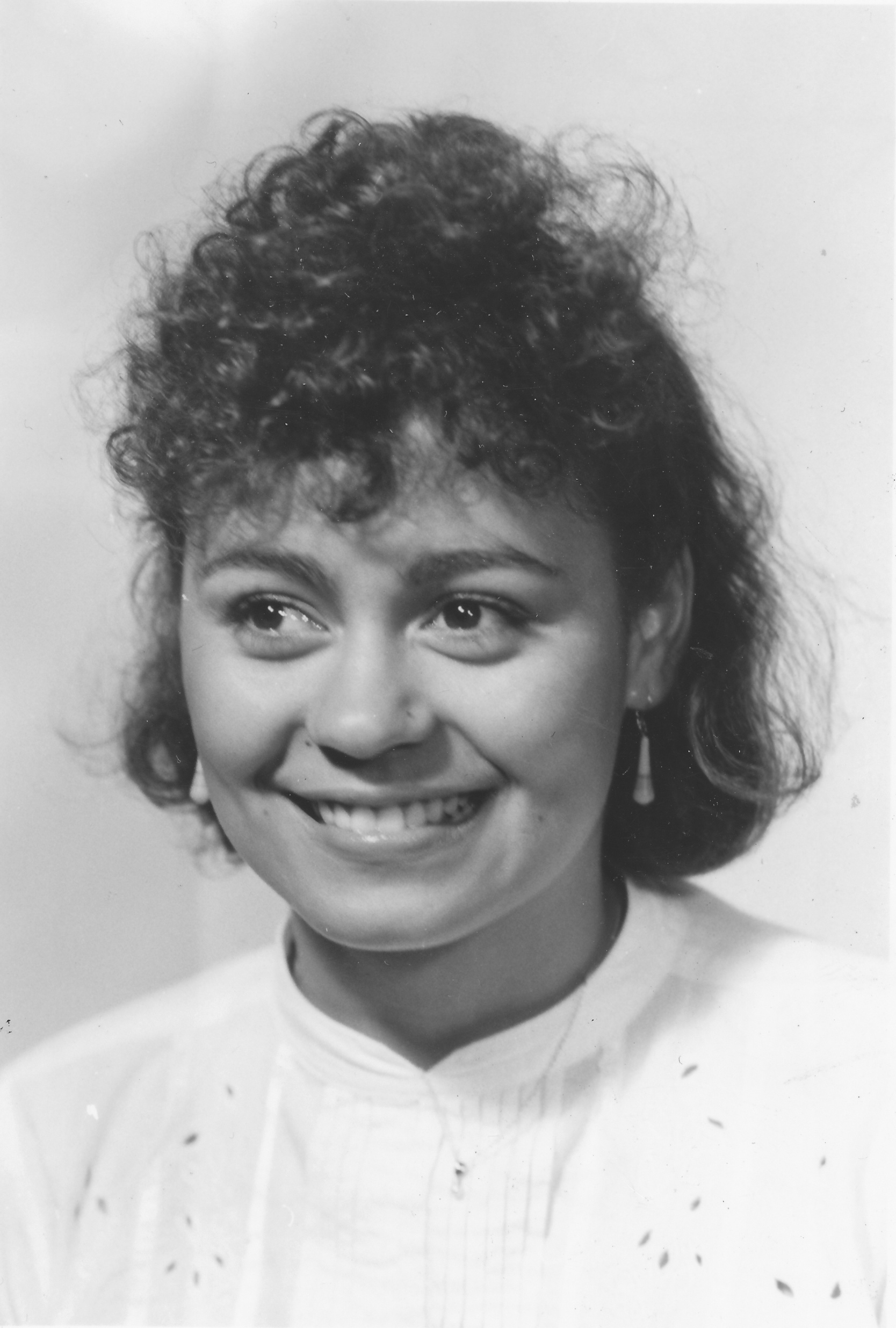 Upper Hutt College awards, 1984; Pepper, Hearfield, Tungatt Cup; for outstanding achievement in sport; Ngaire Ashmore.