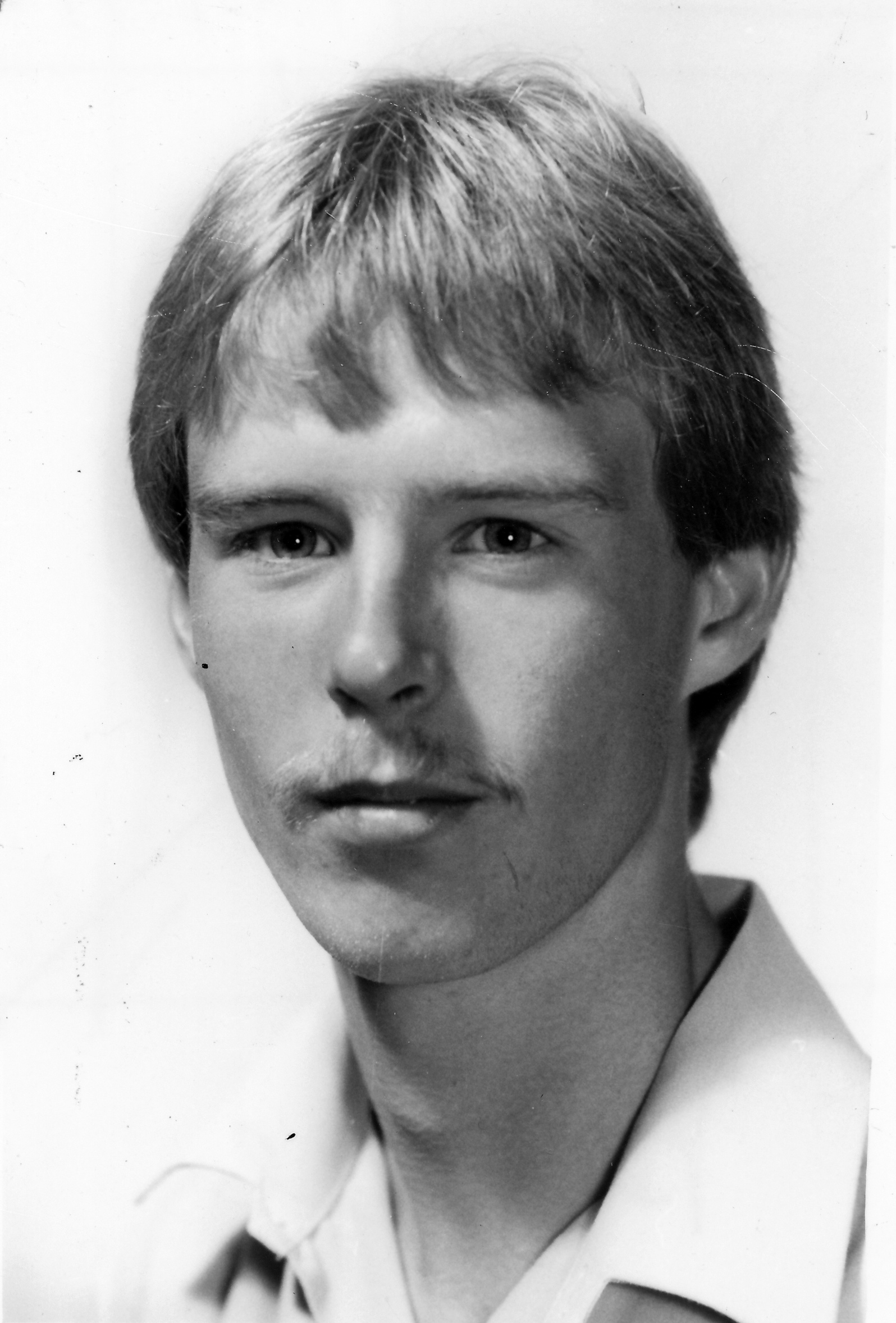 Upper Hutt College awards, 1984; contribution to sport, Bruce Layton Cup; Colin Pennell, joint winner.
