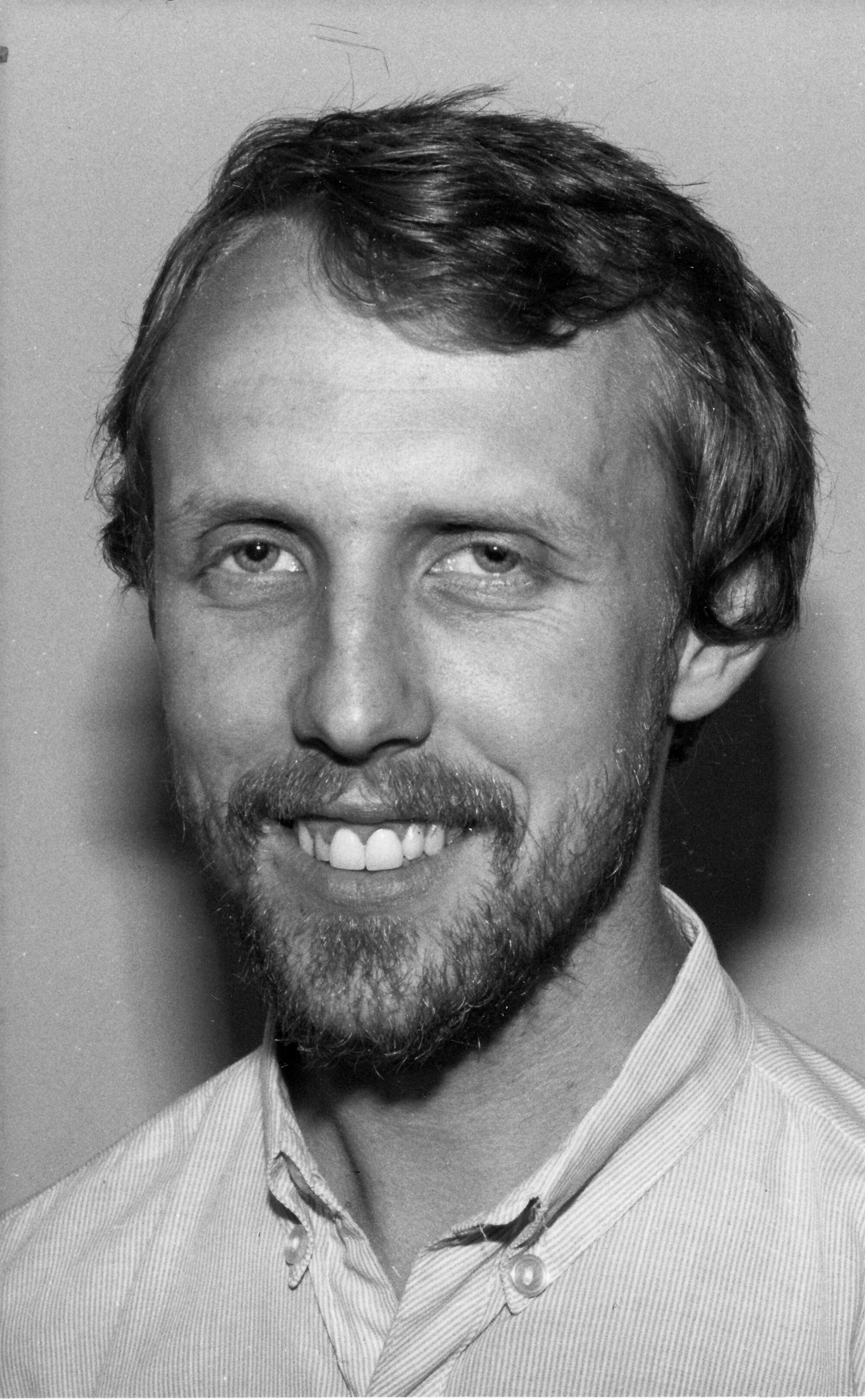 Pastor Mike Irving, Upper Hutt Baptist Church.