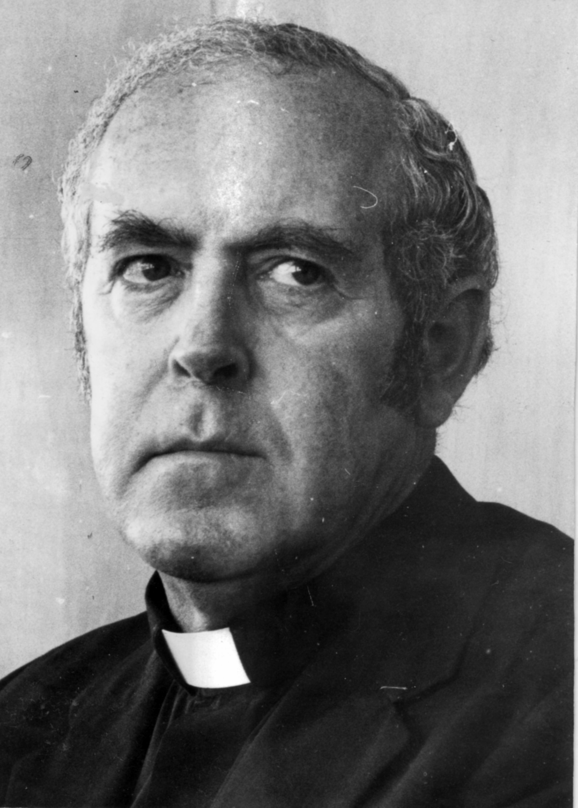 Father (later, Monsignor) Norman S Pettit, Our Lady of Grace Catholic Church, Heretaunga