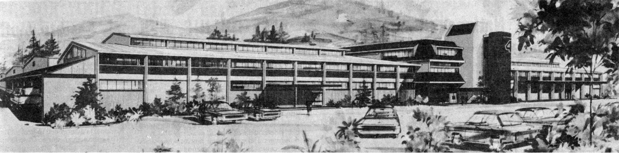 Foodstuffs (Wellington) Co-operatives Society Ltd warehouse, 57 Kiln Street, opened.