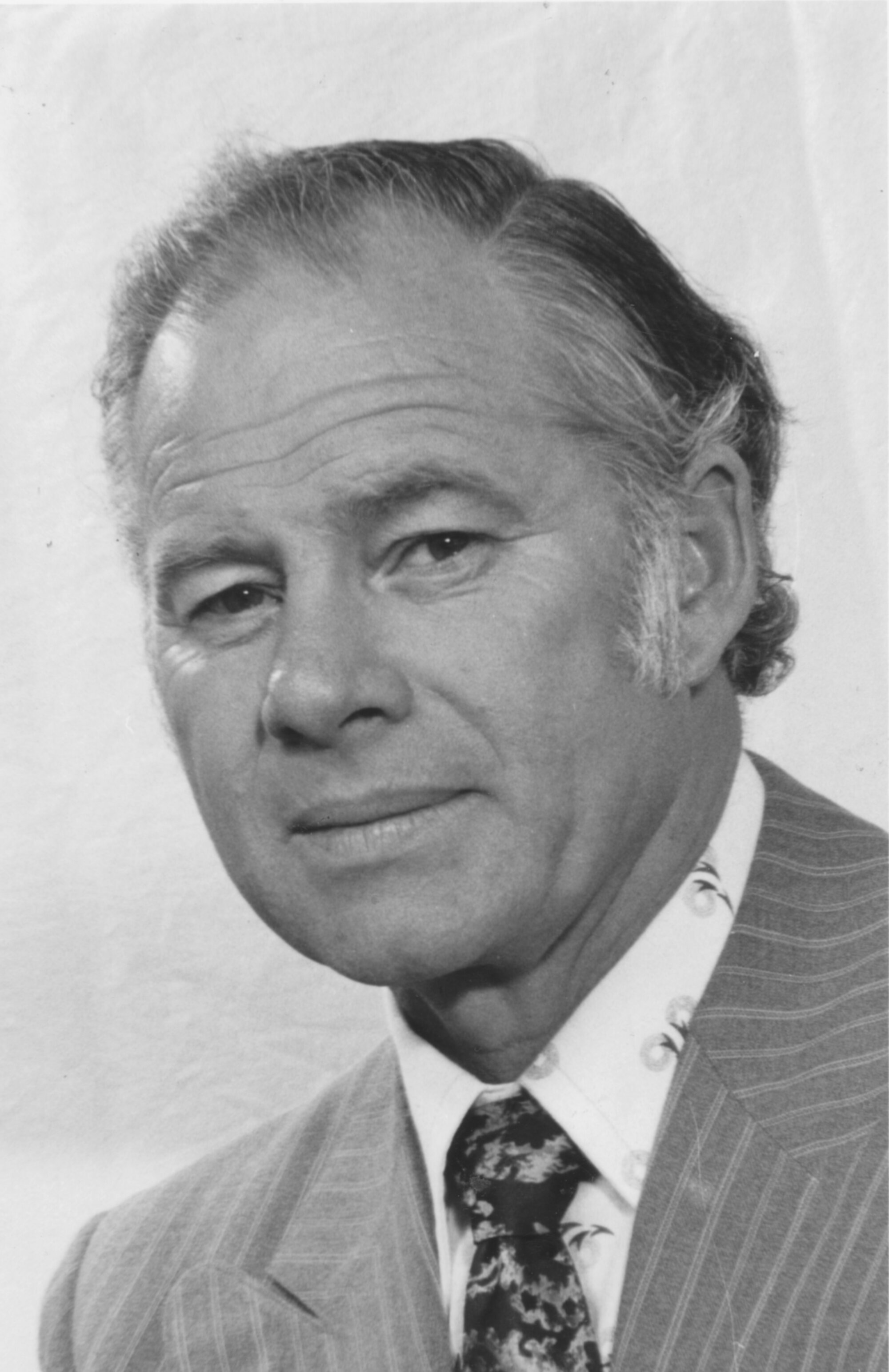 Election candidates, 1978; Ron Bailey; first of four, 50.3%.