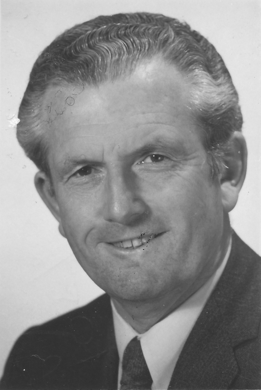 R M Mander succeeds V P McGlone as Valuer-General.