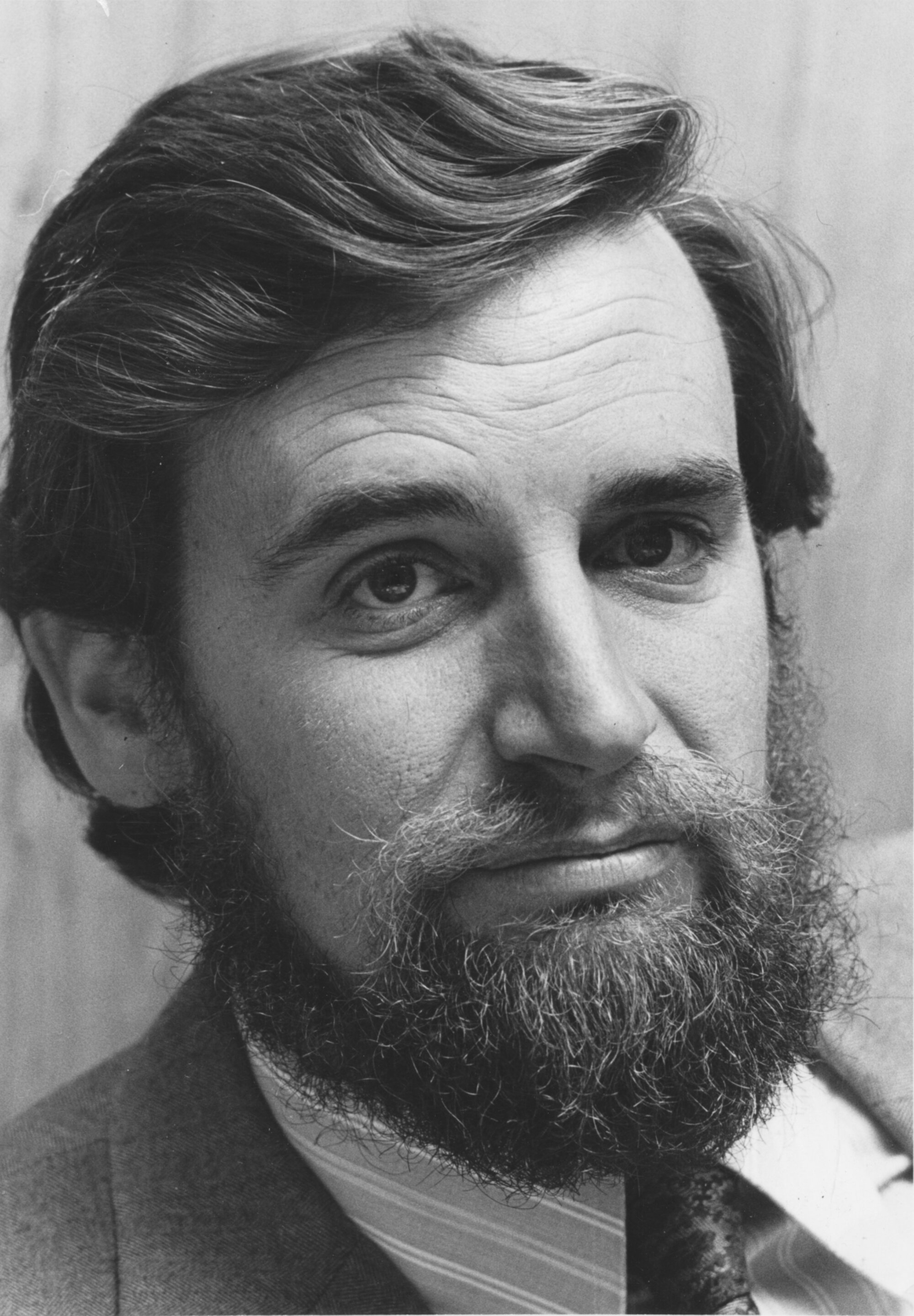Local election candidates 1974; Roger David Anderson