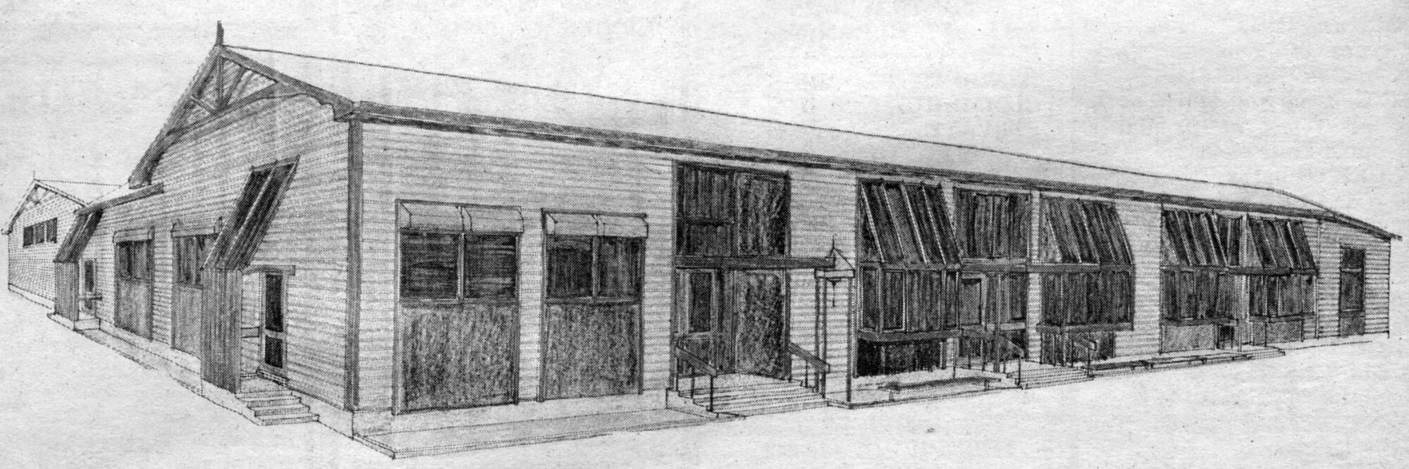 Upper Hutt Primary School; main block to be remodelled