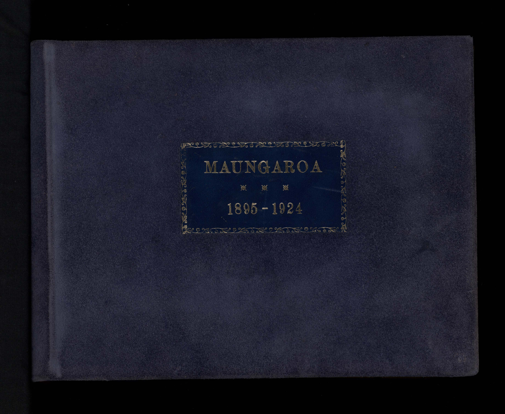 Mangaroa School records, 1879&ndash;1924