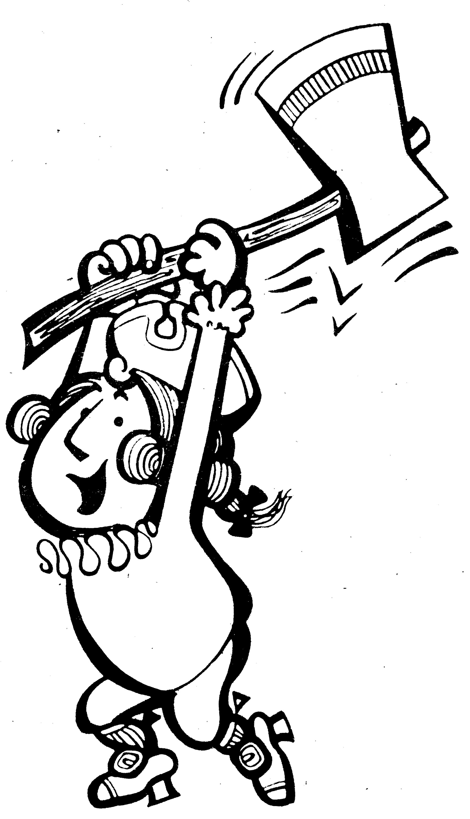 Erica Hatchet; column heading image