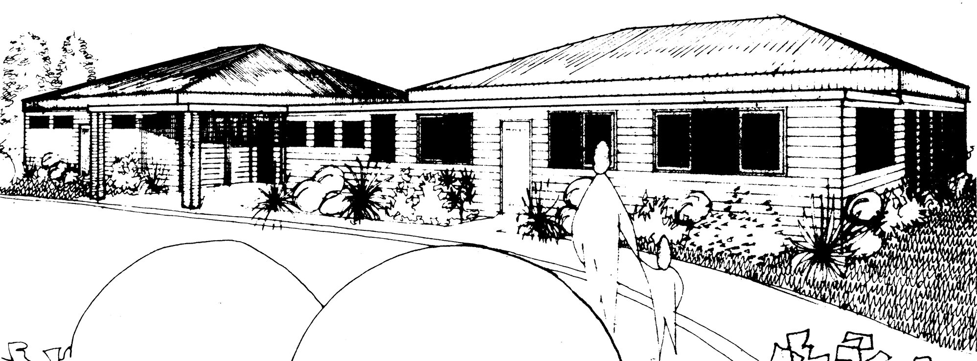 Civic centre; Masons' proposal for additional hall and meeting room
