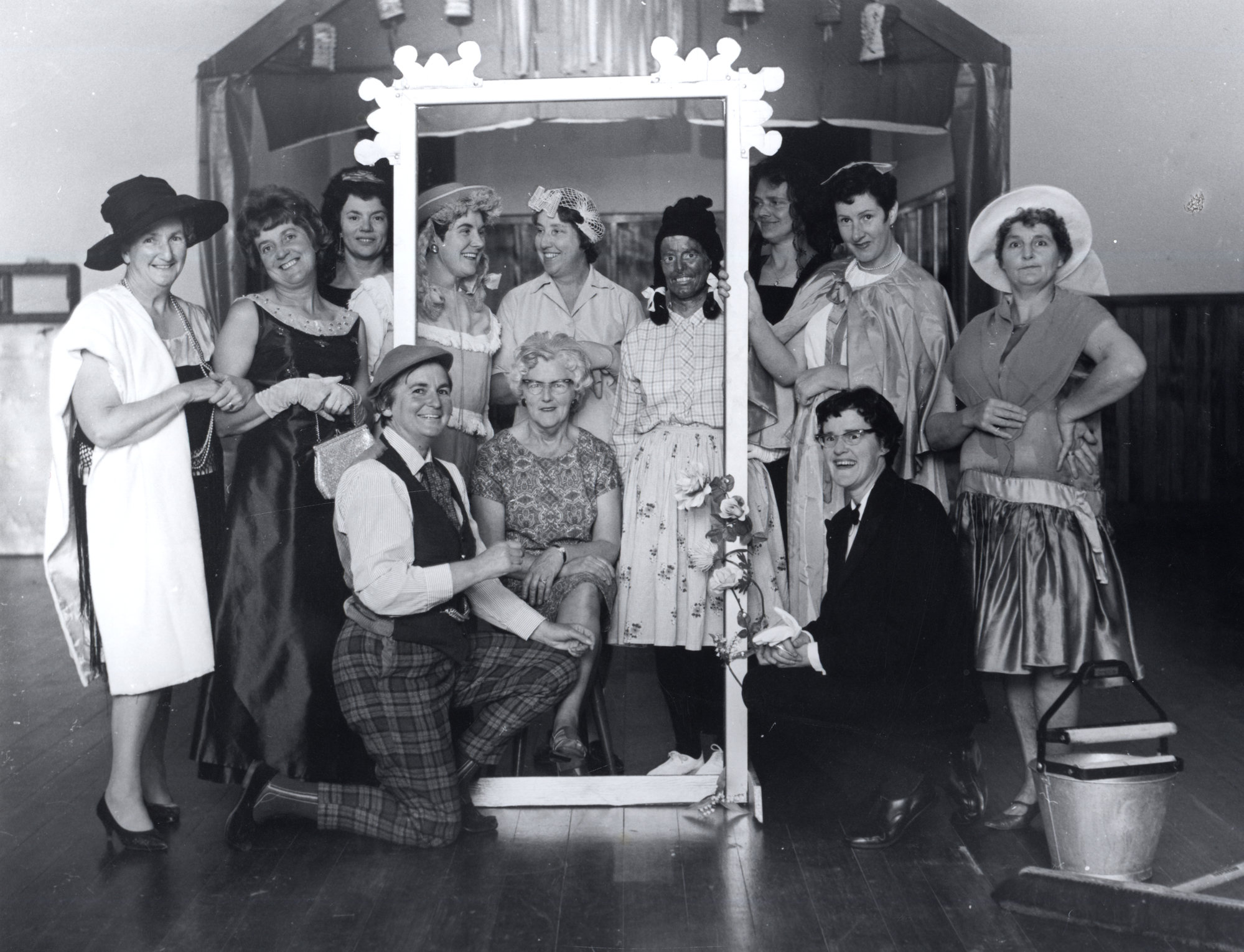 Catholic Women's League singing group, c. 1970