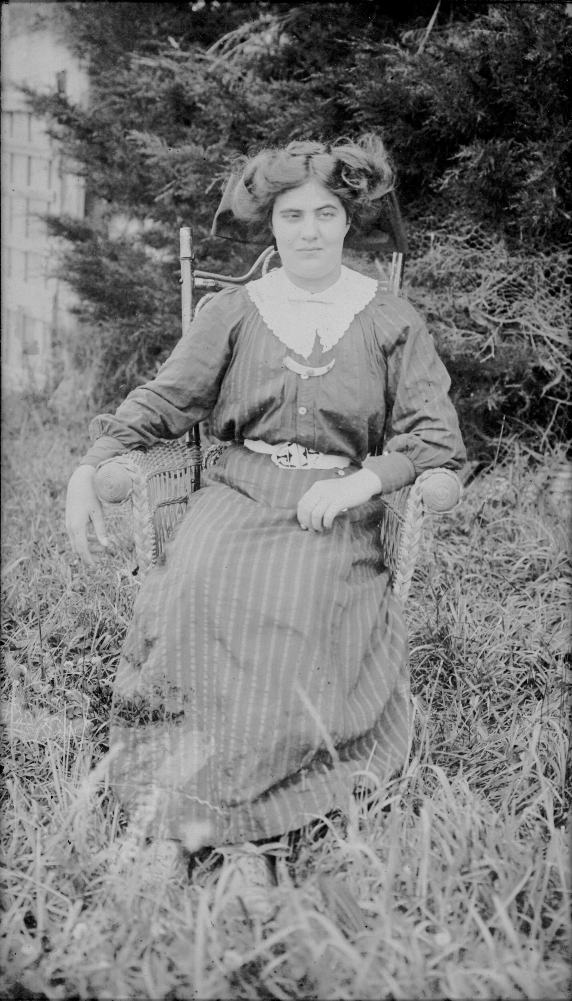 Clifford family; May Clifford, Arthur Clifford's wife?