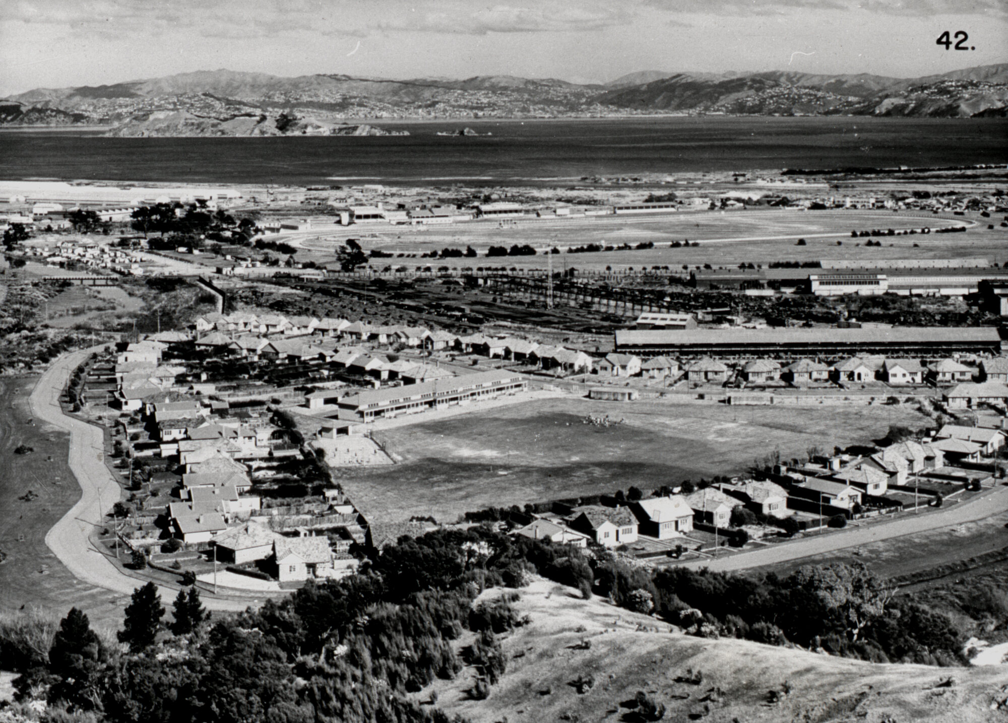 Hutt Valley History 42; Gracefield