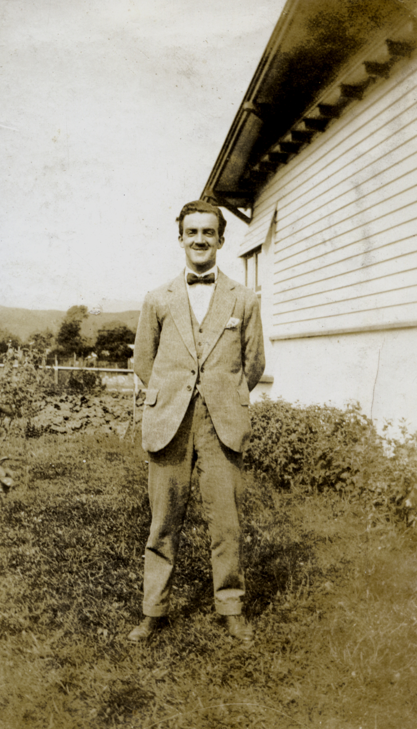 James Thomas Hazelwood; 1920