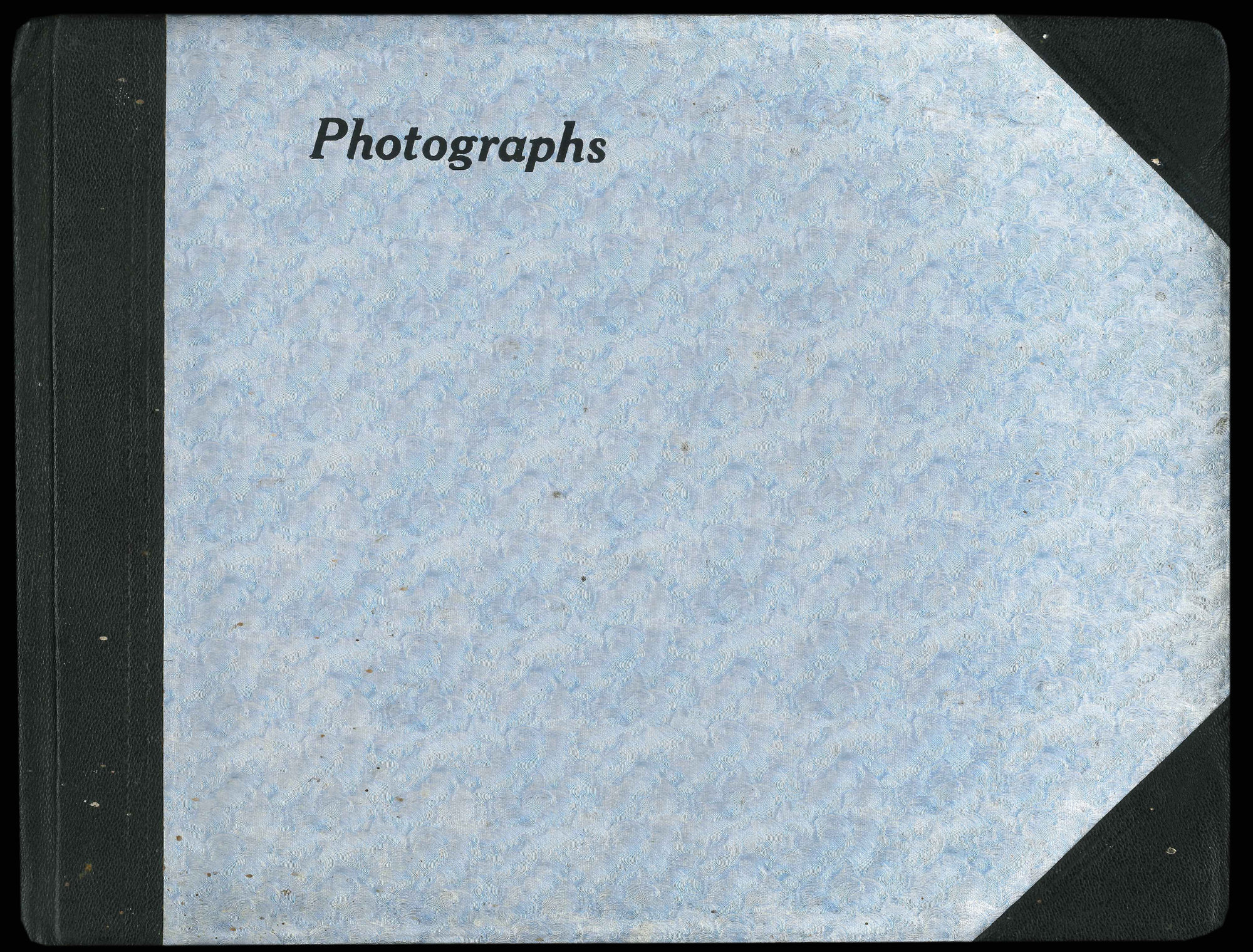 Y.M.C.A Photograph Album; 1957-1963 