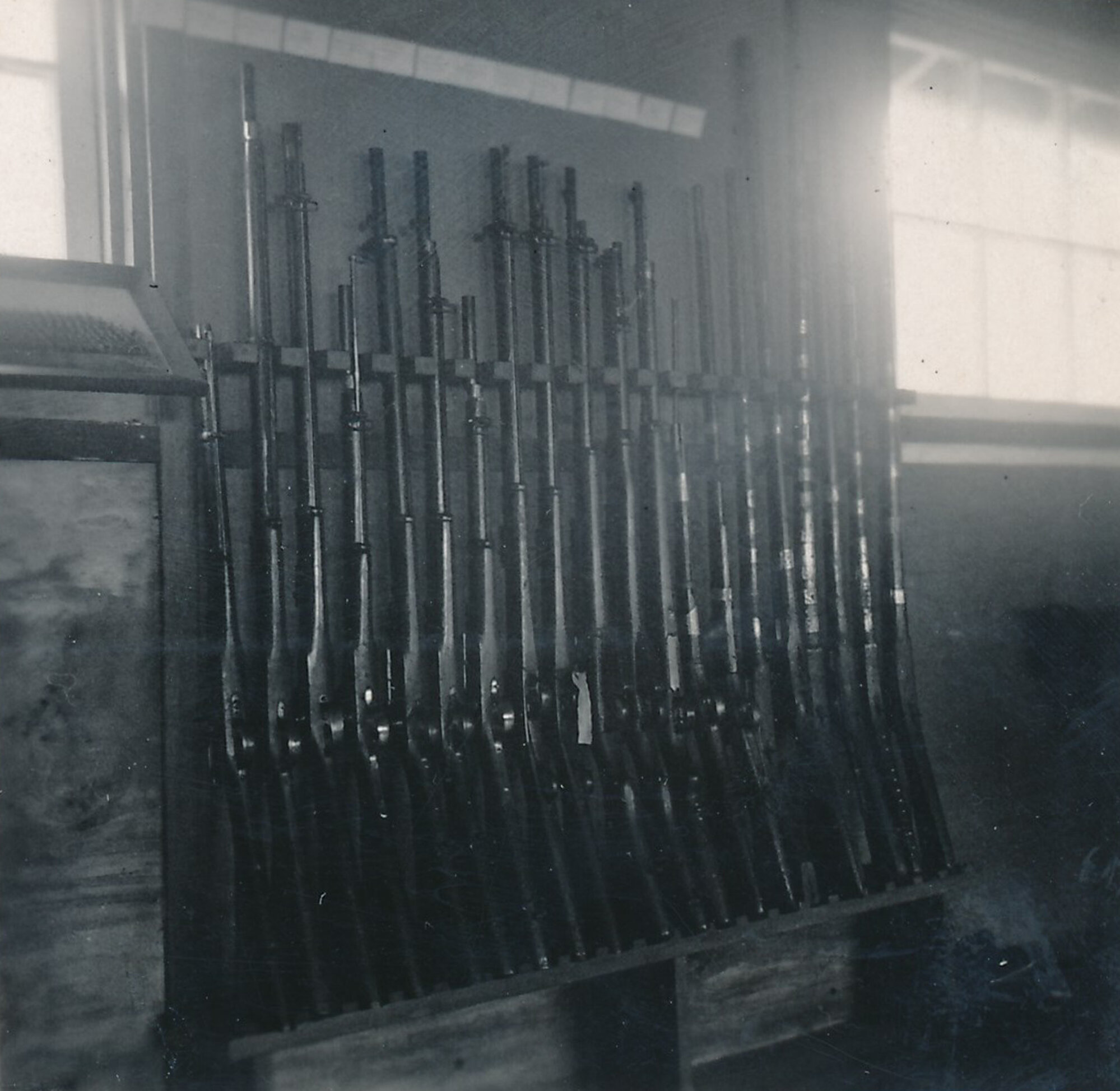 Small Arms Museum Trentham 2/4