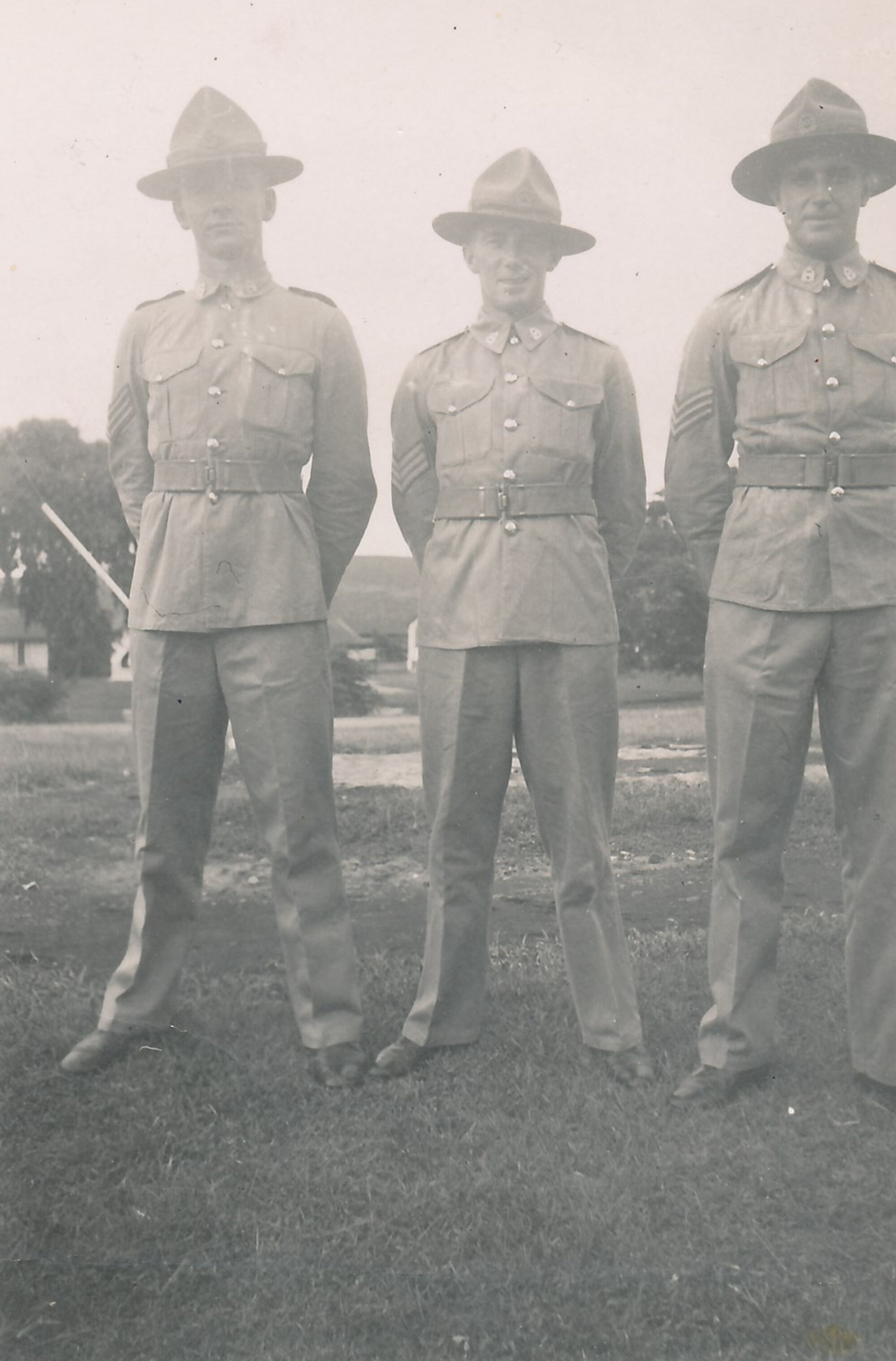 Trentham Army Camp 02