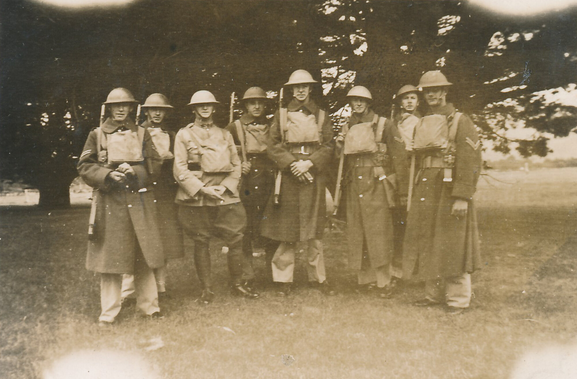 Trentham Army Camp 06