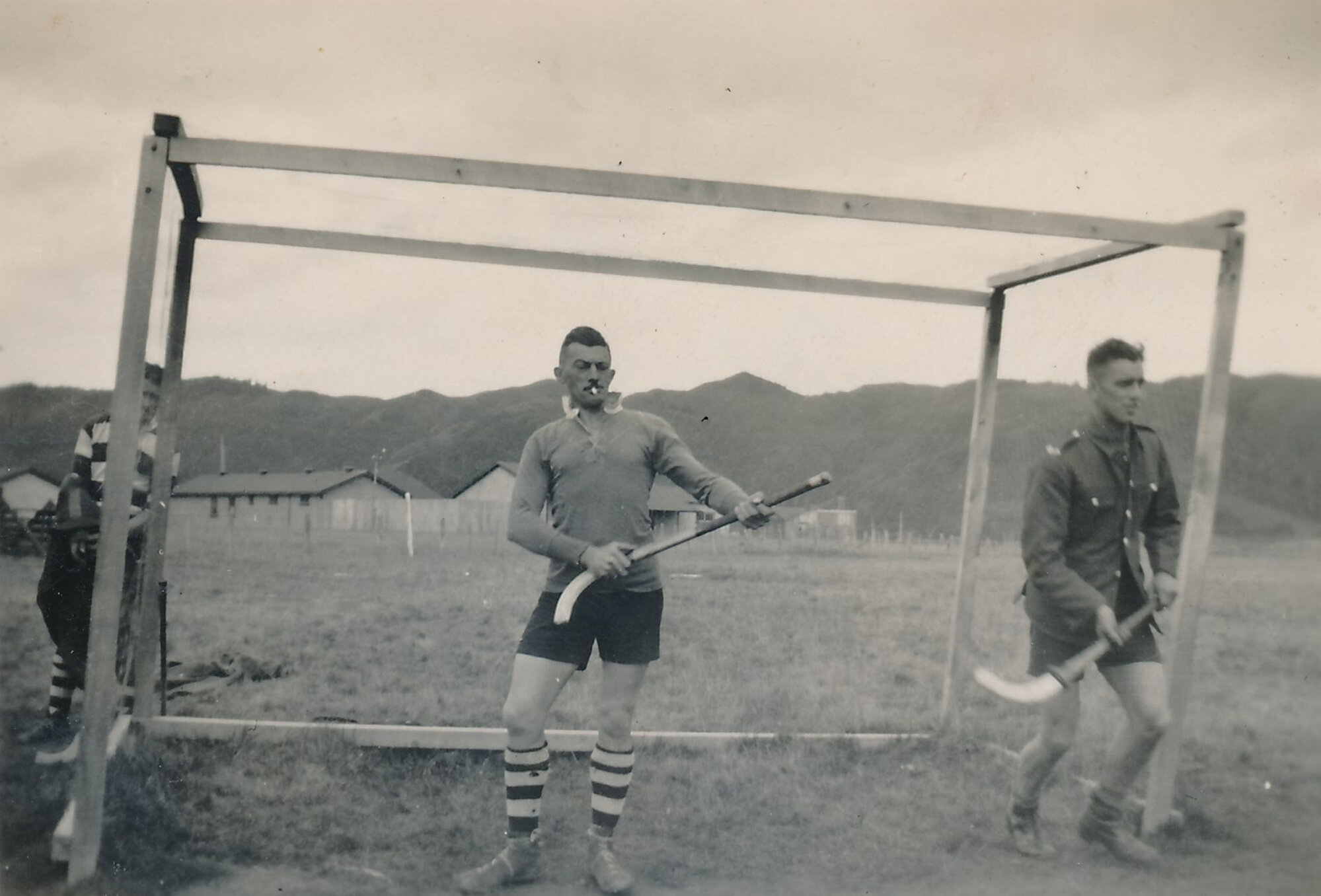 Trentham Army Camp 10