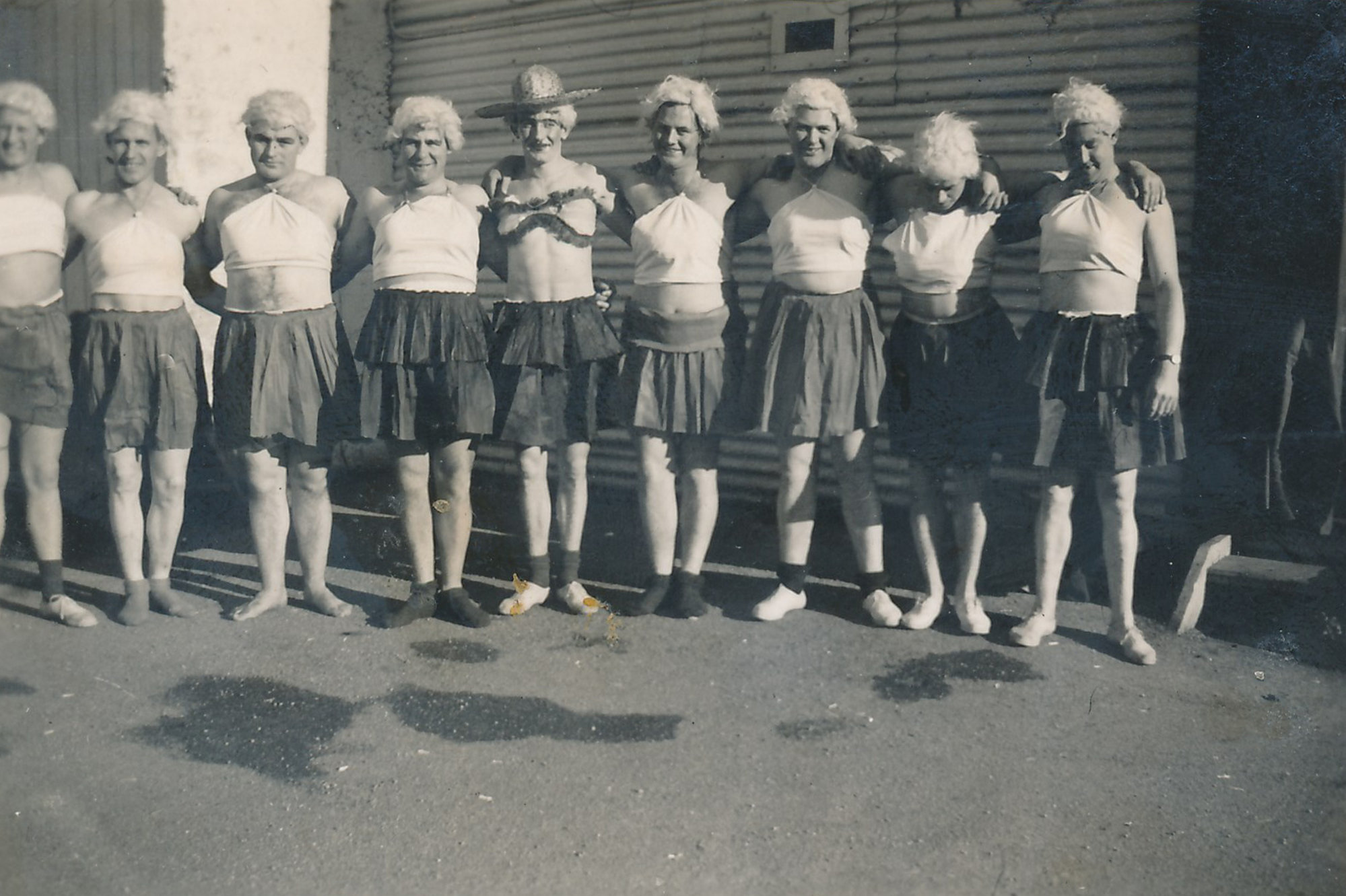 Trentham Army Camp 11