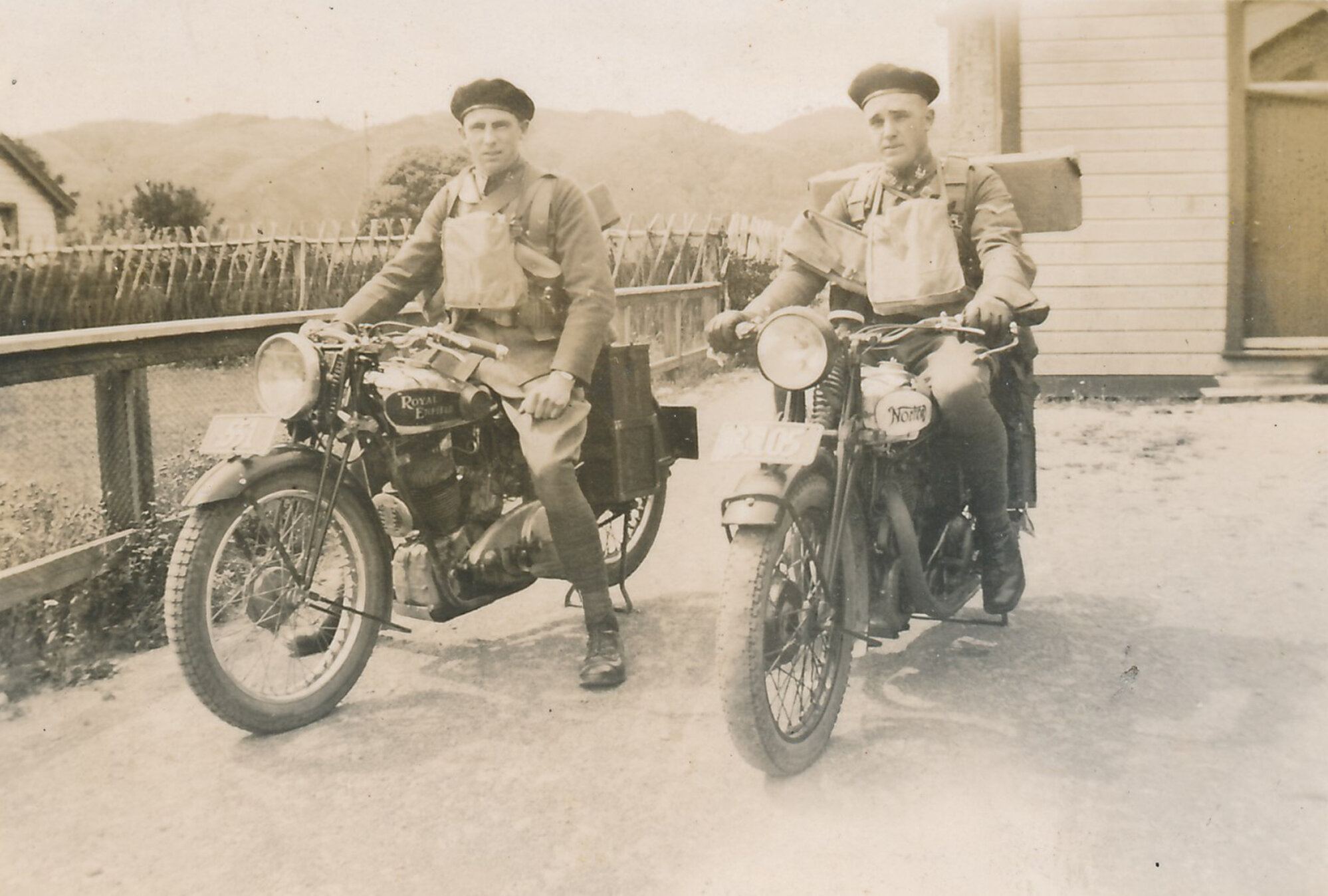 Trentham Army Camp 12