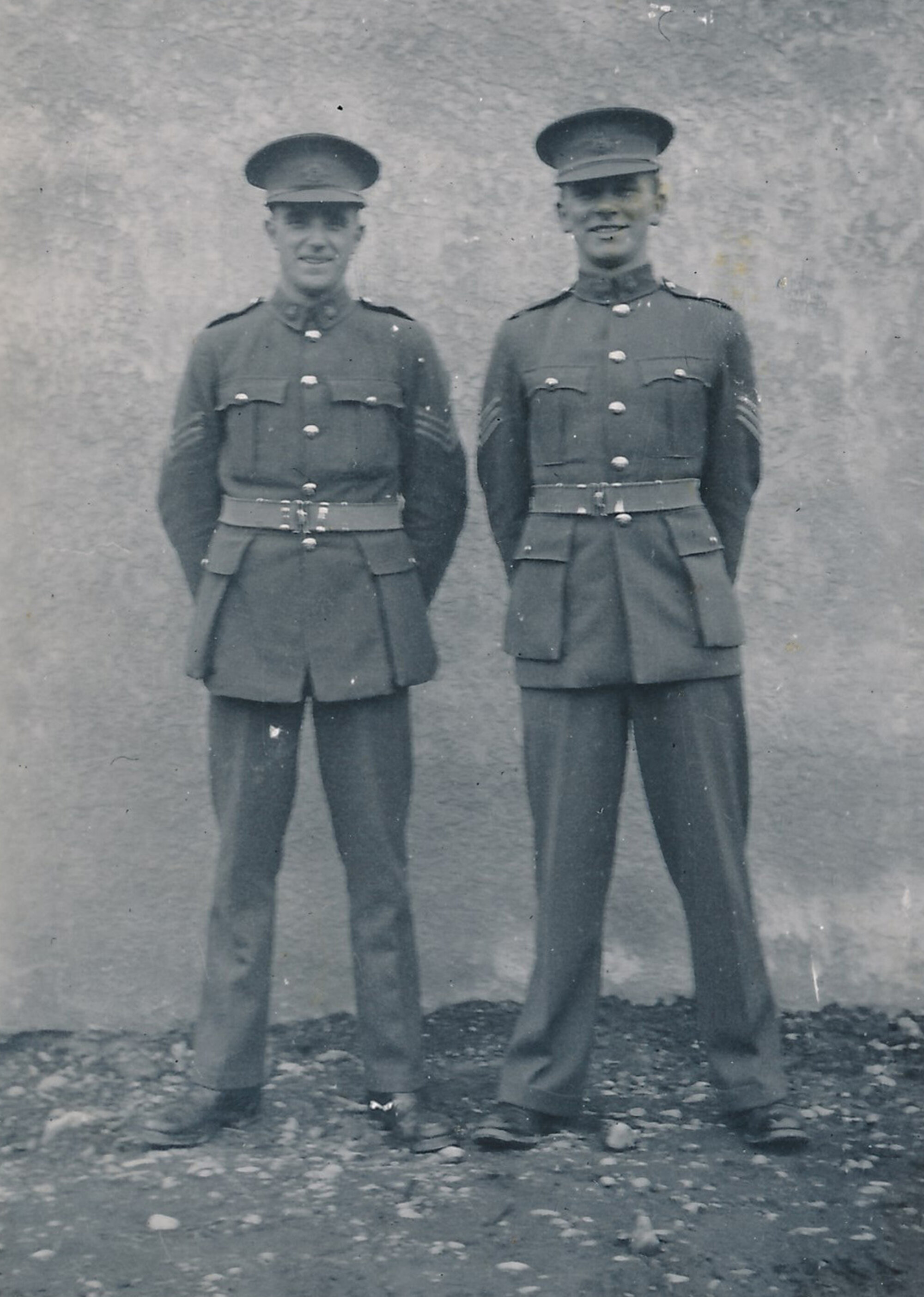 Trentham Army Camp 14