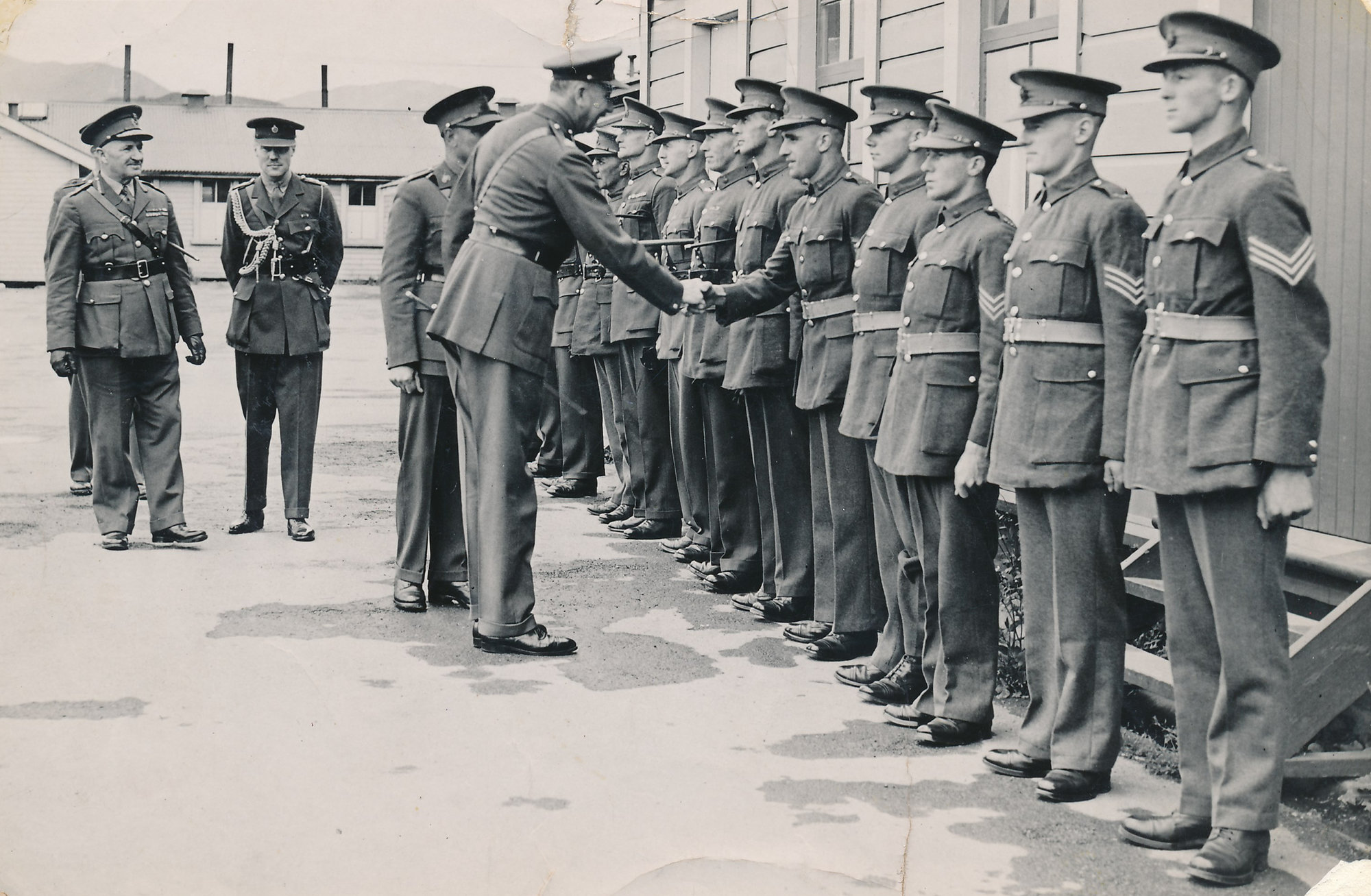 Trentham Army Camp 17