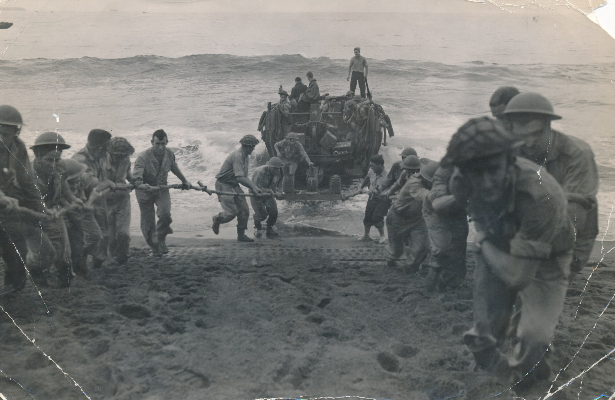 E. G. Taylor 1942 Pacific Campaign 01