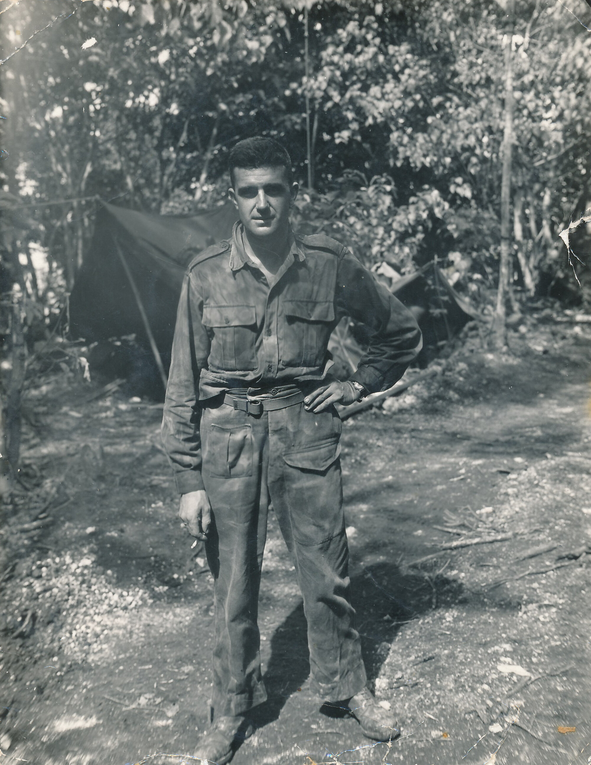 E. G. Taylor 1942 Pacific Campaign 03