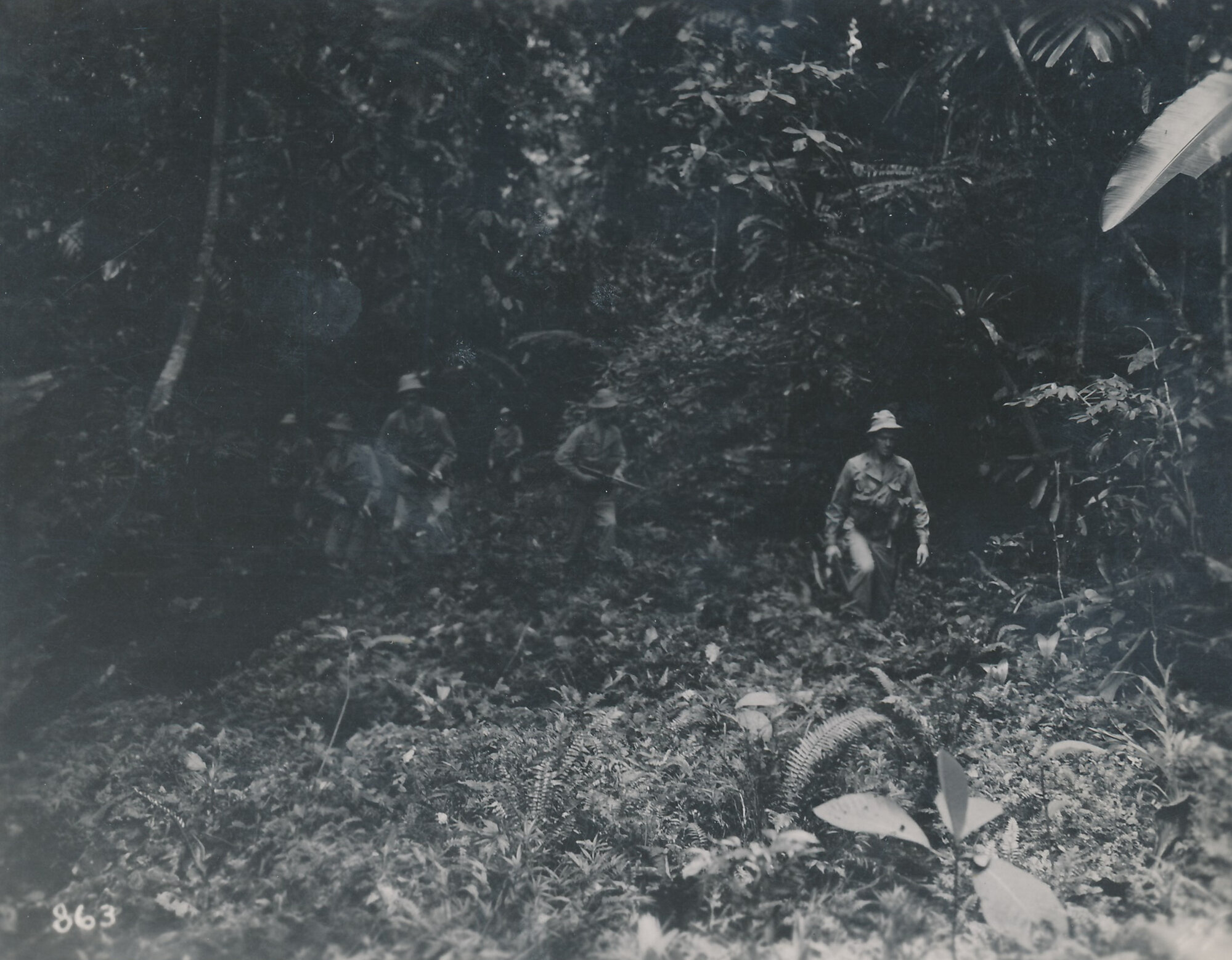 E. G. Taylor 1942 Pacific Campaign 04