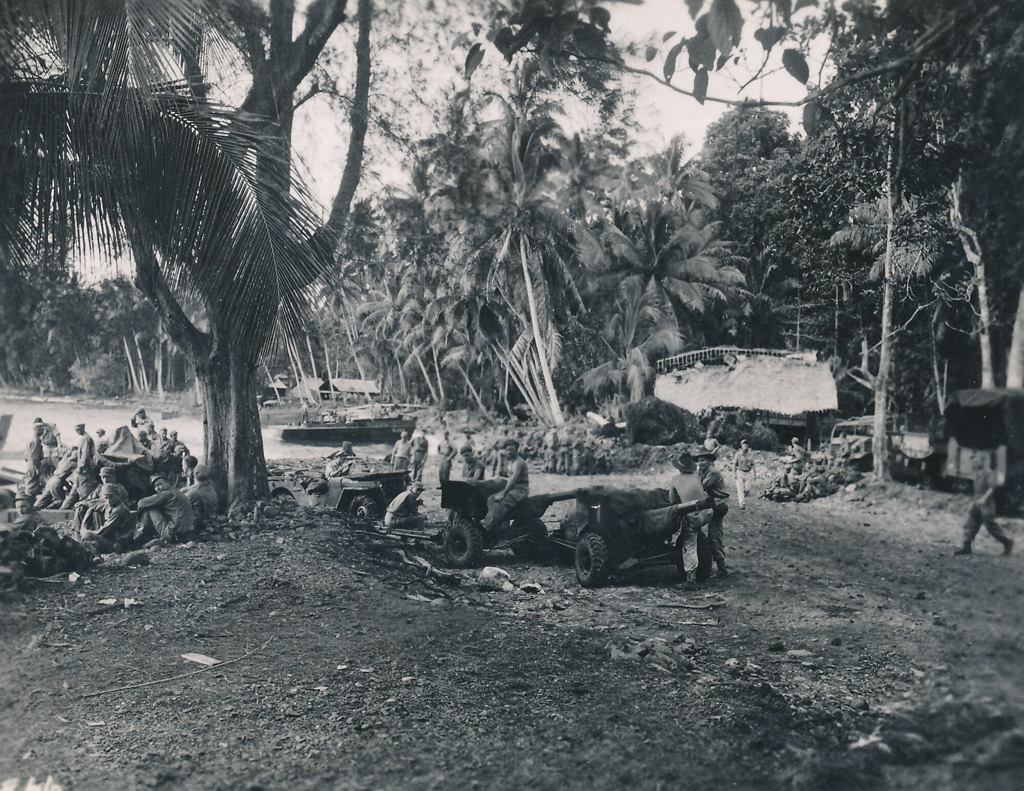 E. G. Taylor 1942 Pacific Campaign 05