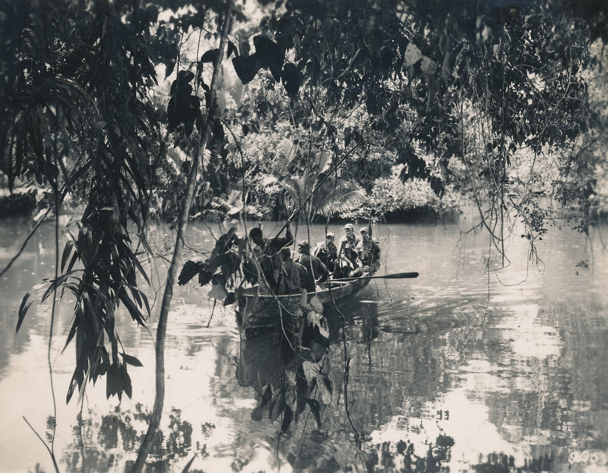 E. G. Taylor 1942 Pacific Campaign 06