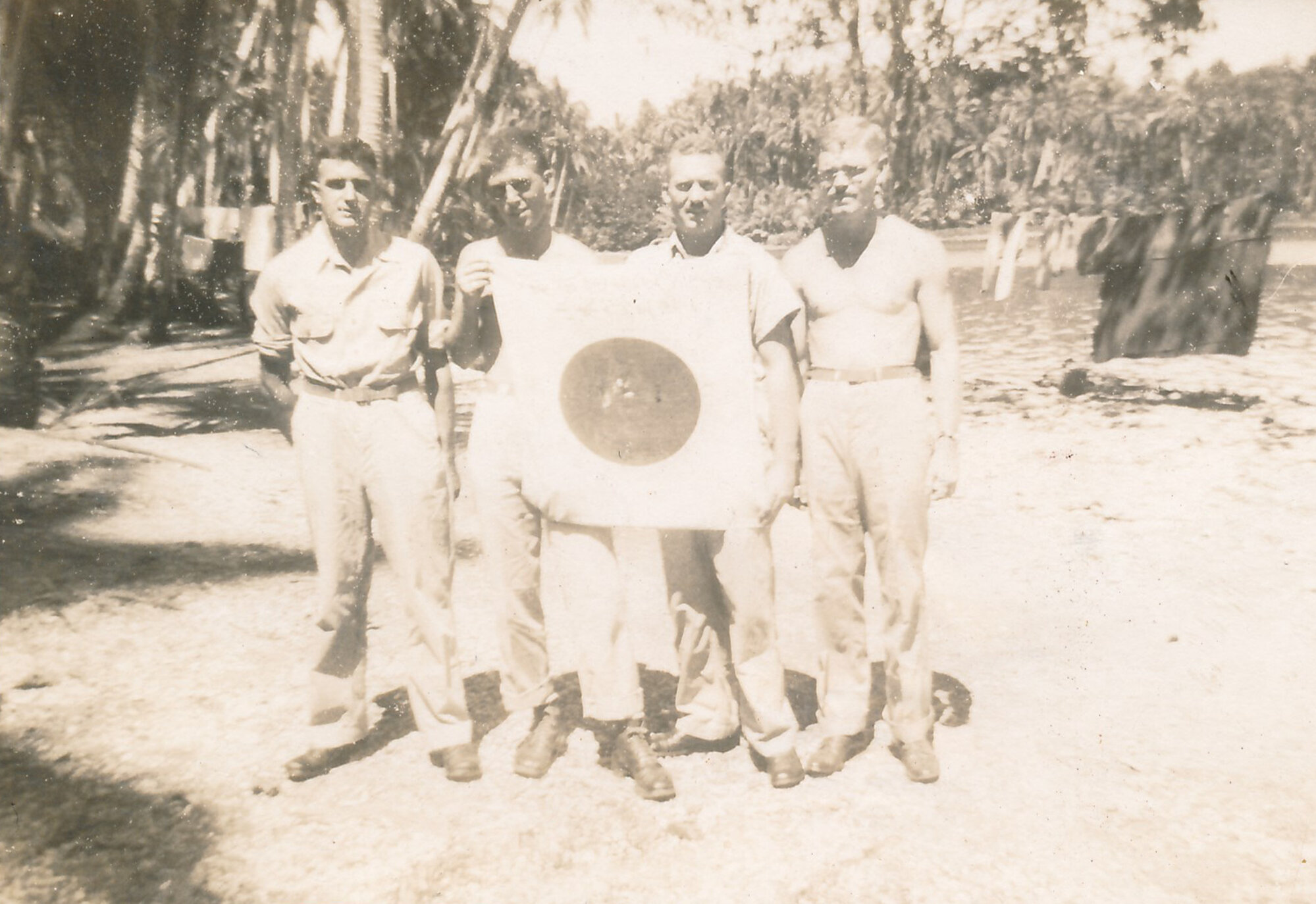 E. G. Taylor 1942 Pacific Campaign 08