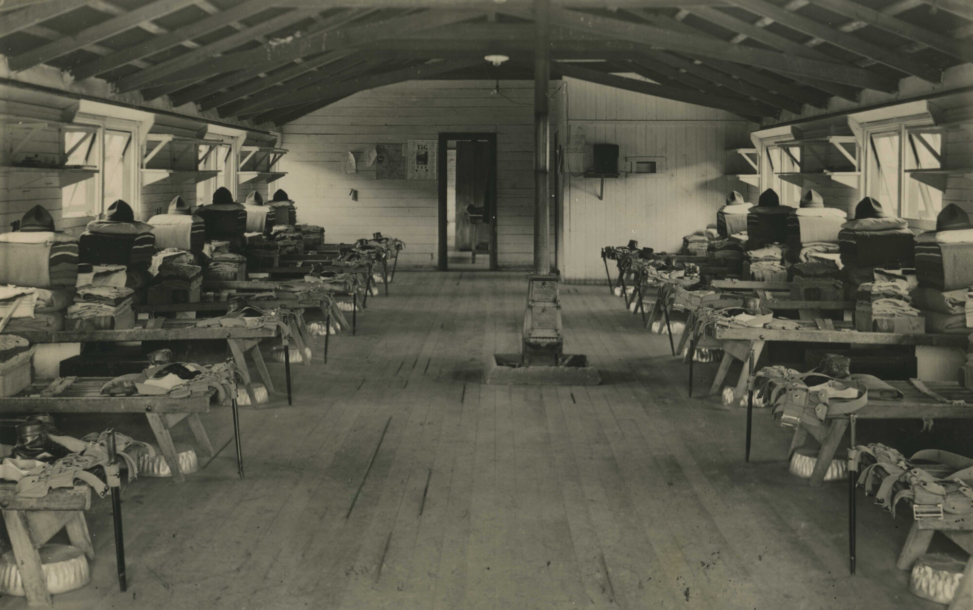 E. G. Taylor Hut 131