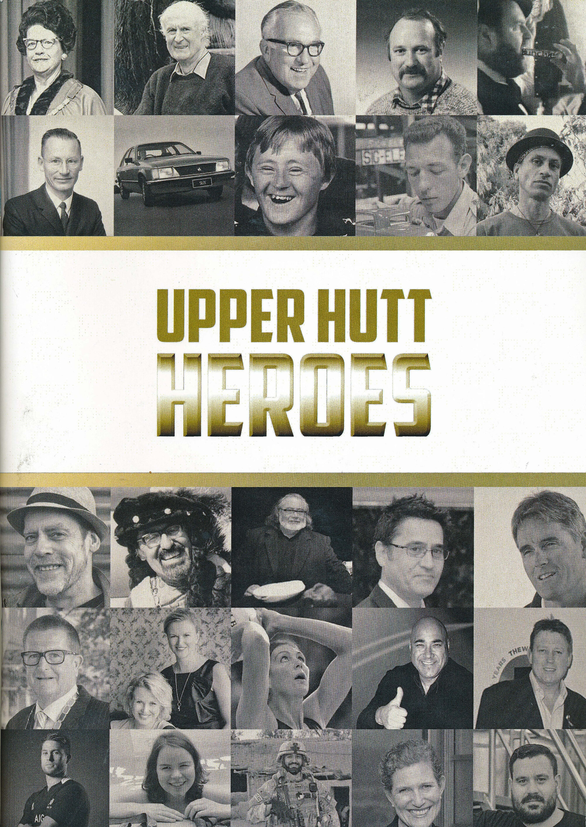 Upper Hutt Heroes 14 May - 10 July 2016