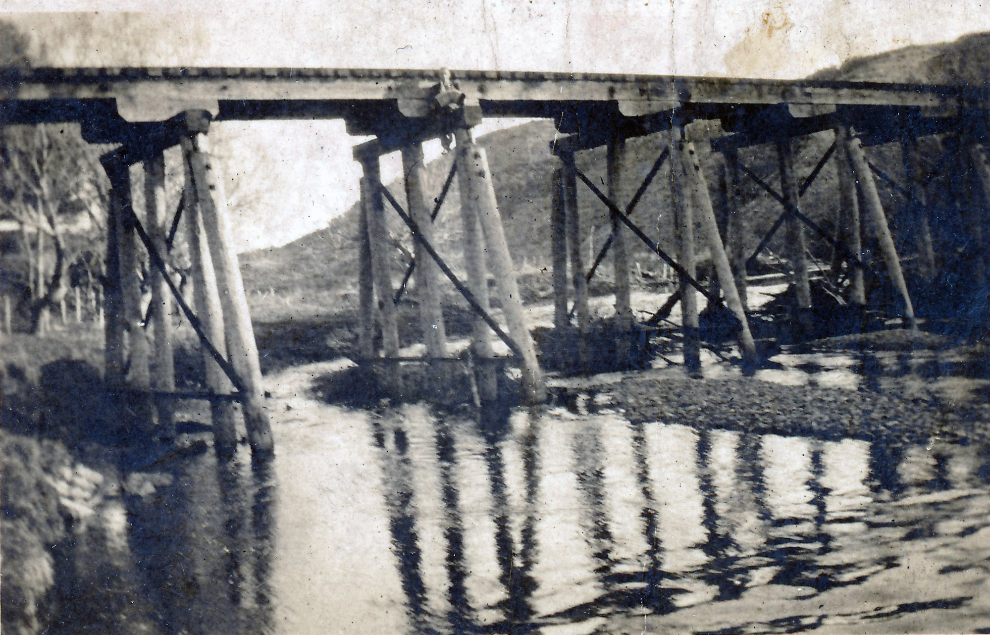 Silverstream Railway Bridge