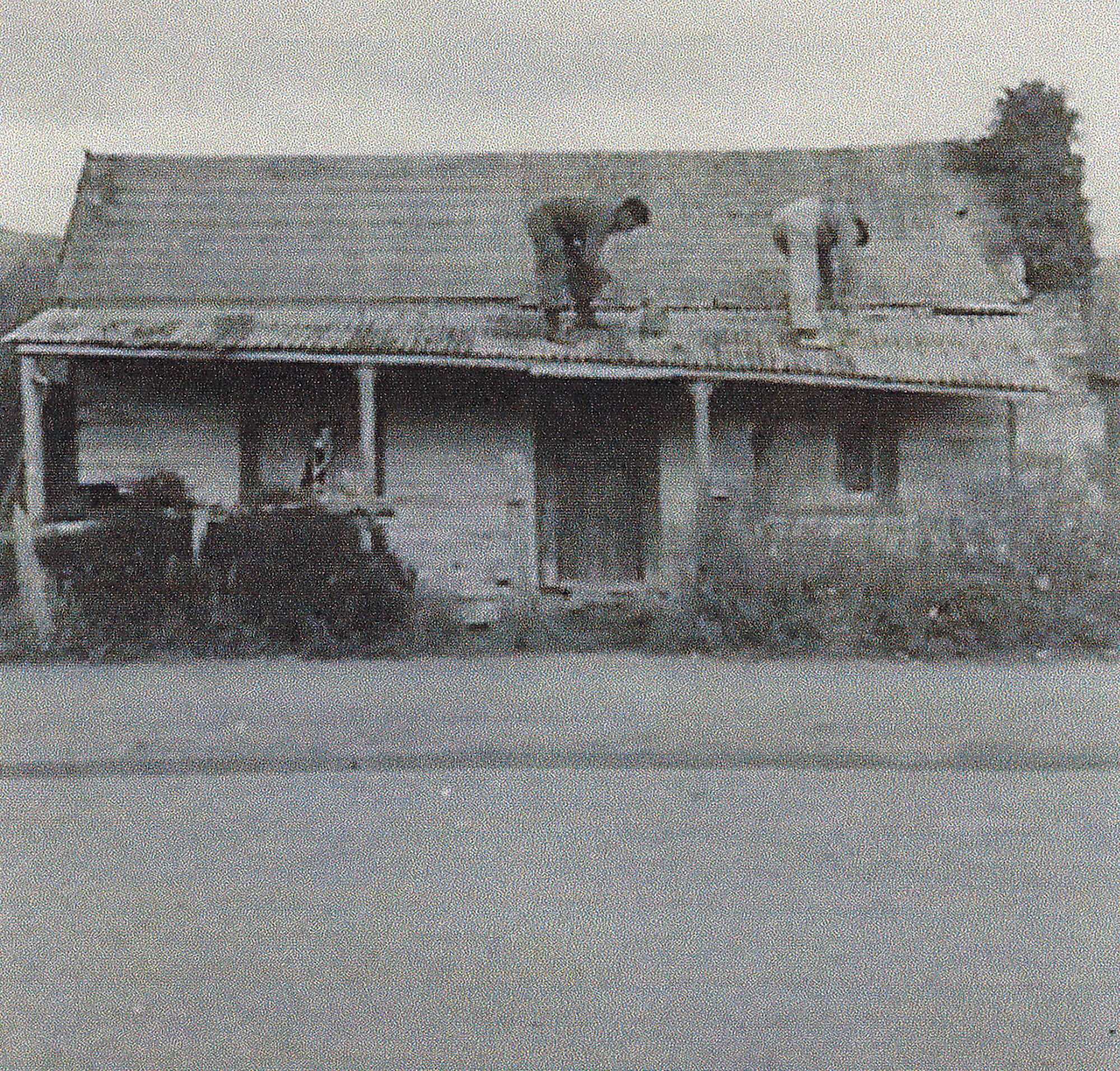 Alfred Perry and Elizabeth Perry's home