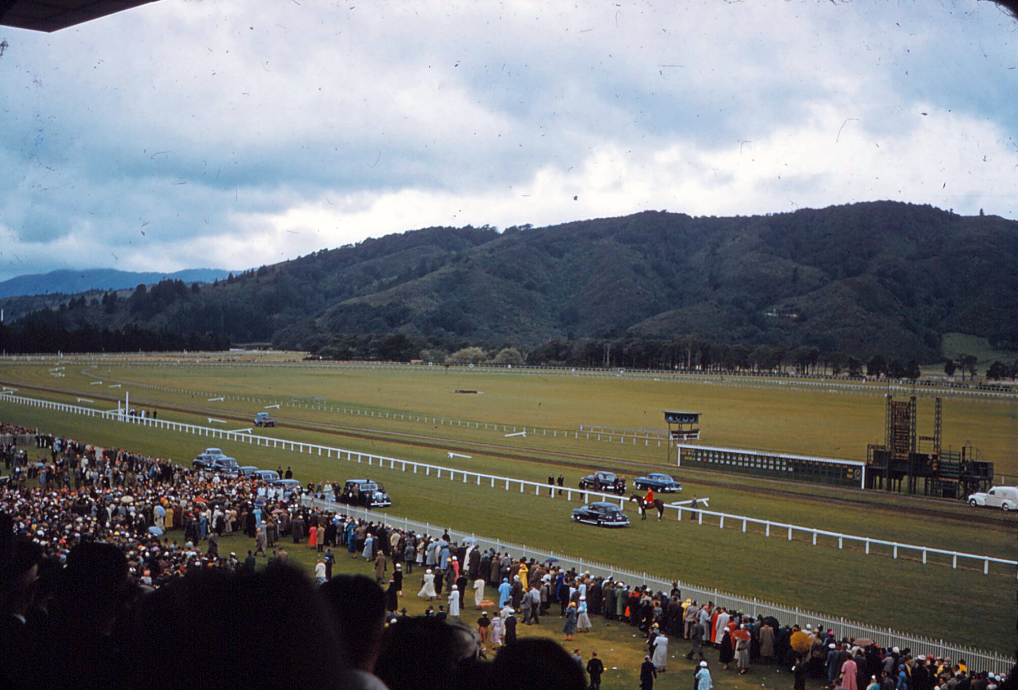 Queen Mother visit, 1958