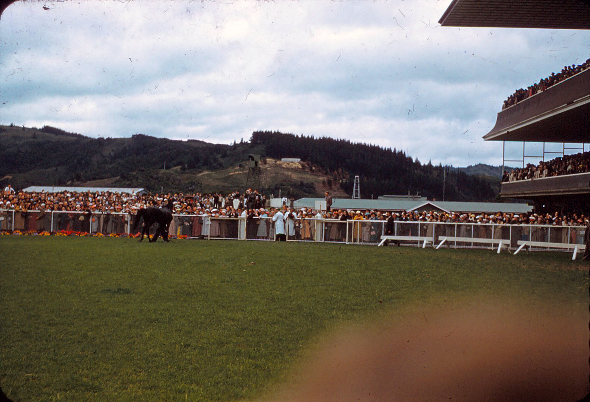 Queen Mother visit, 1958