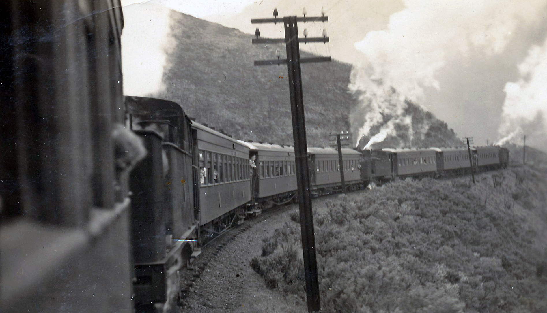 Special trip to Cross Creek