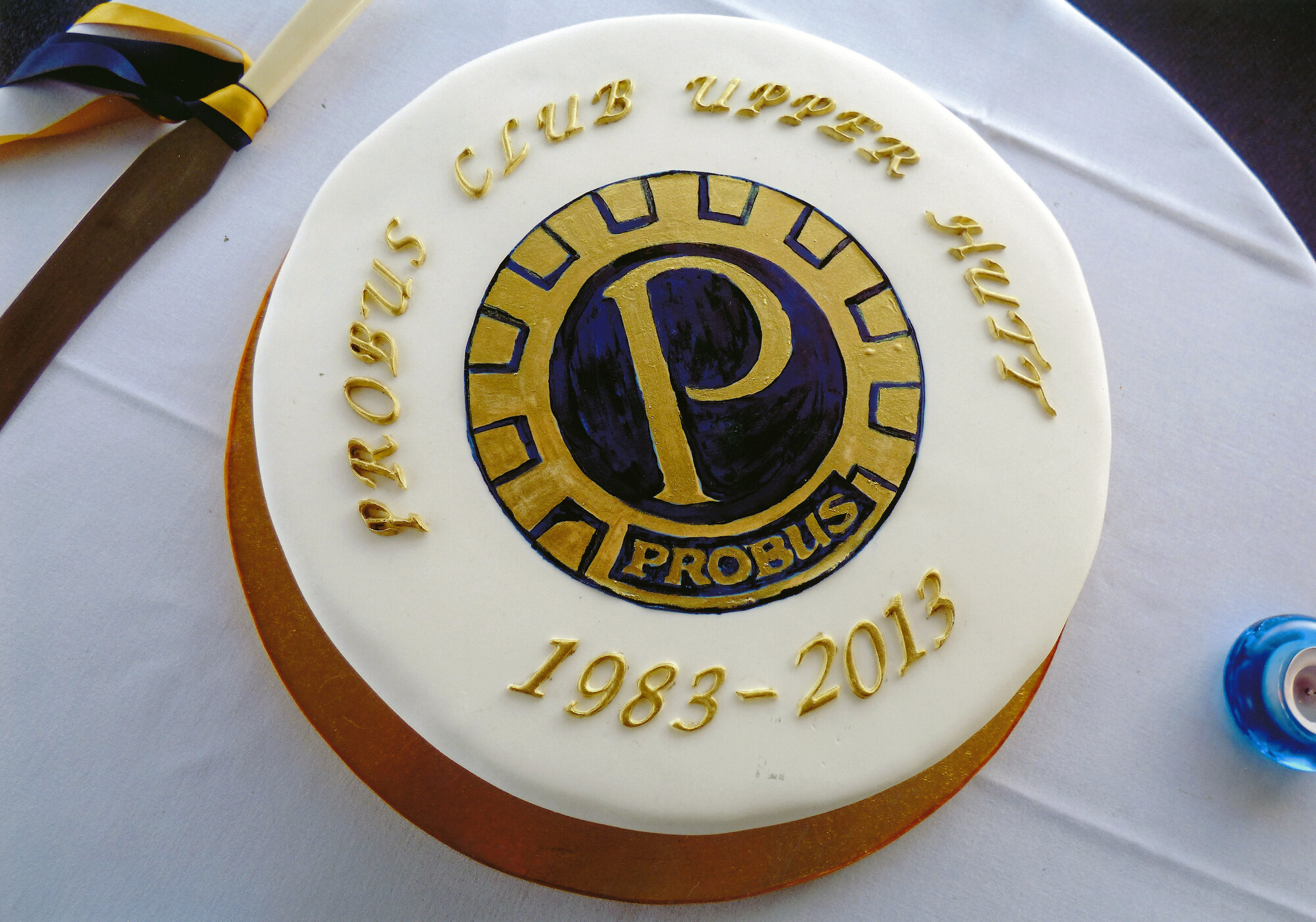 Probus Upper Hutt 30th Anniversary 002